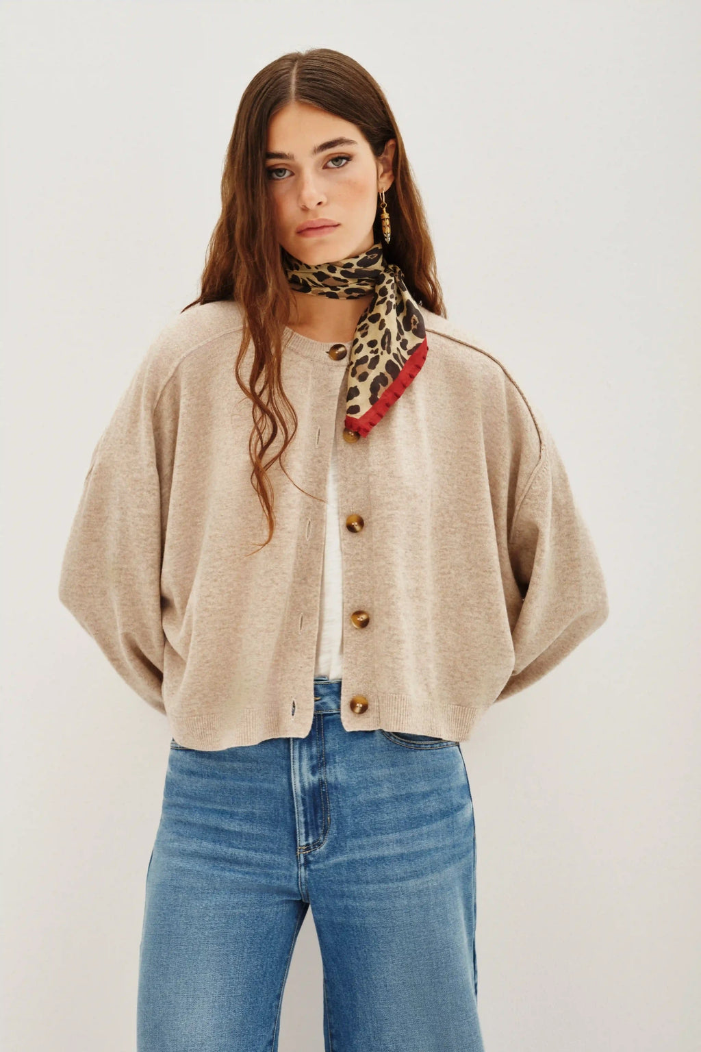 CARDIGAN BLOCK