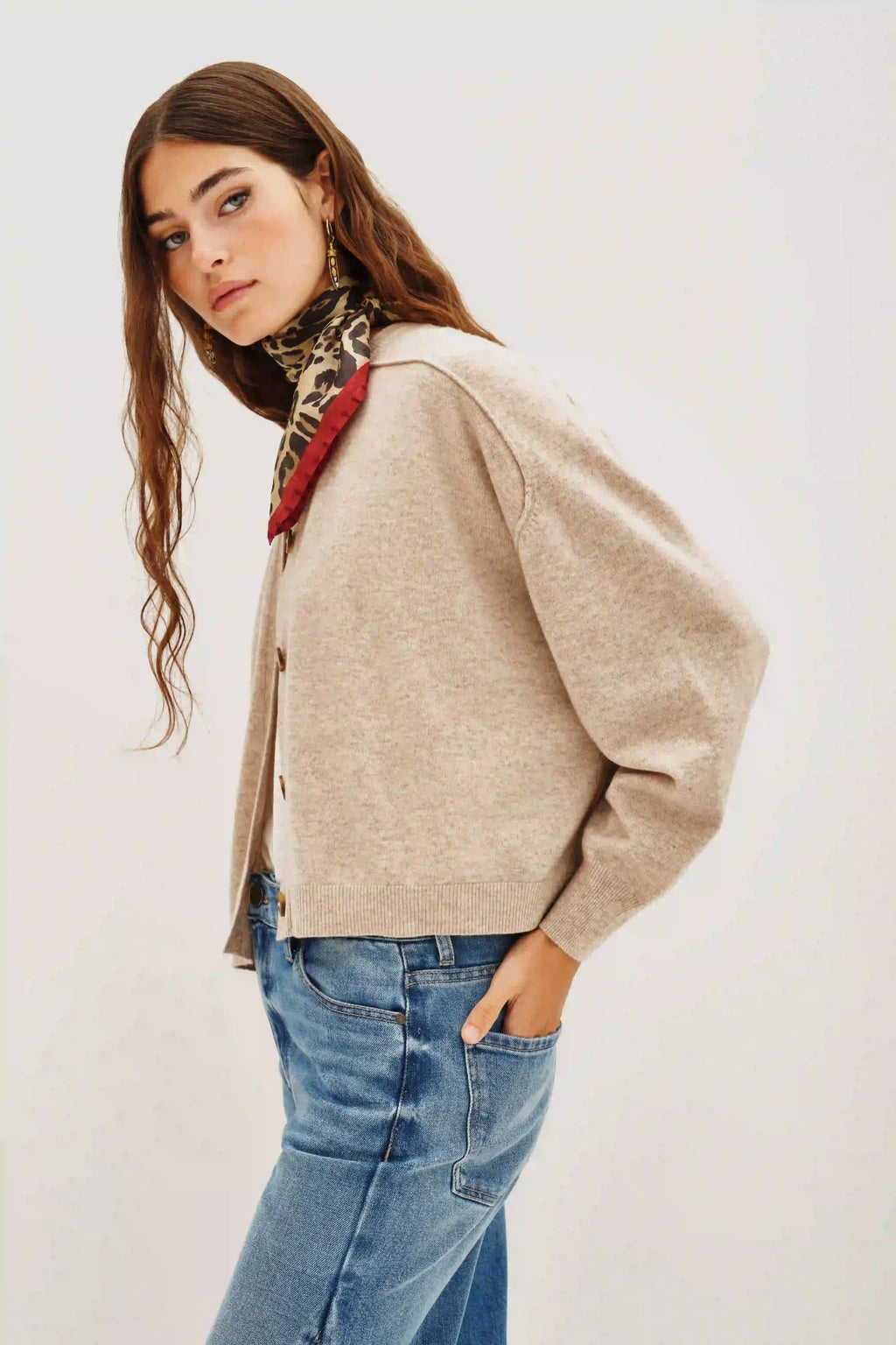 CARDIGAN BLOCK