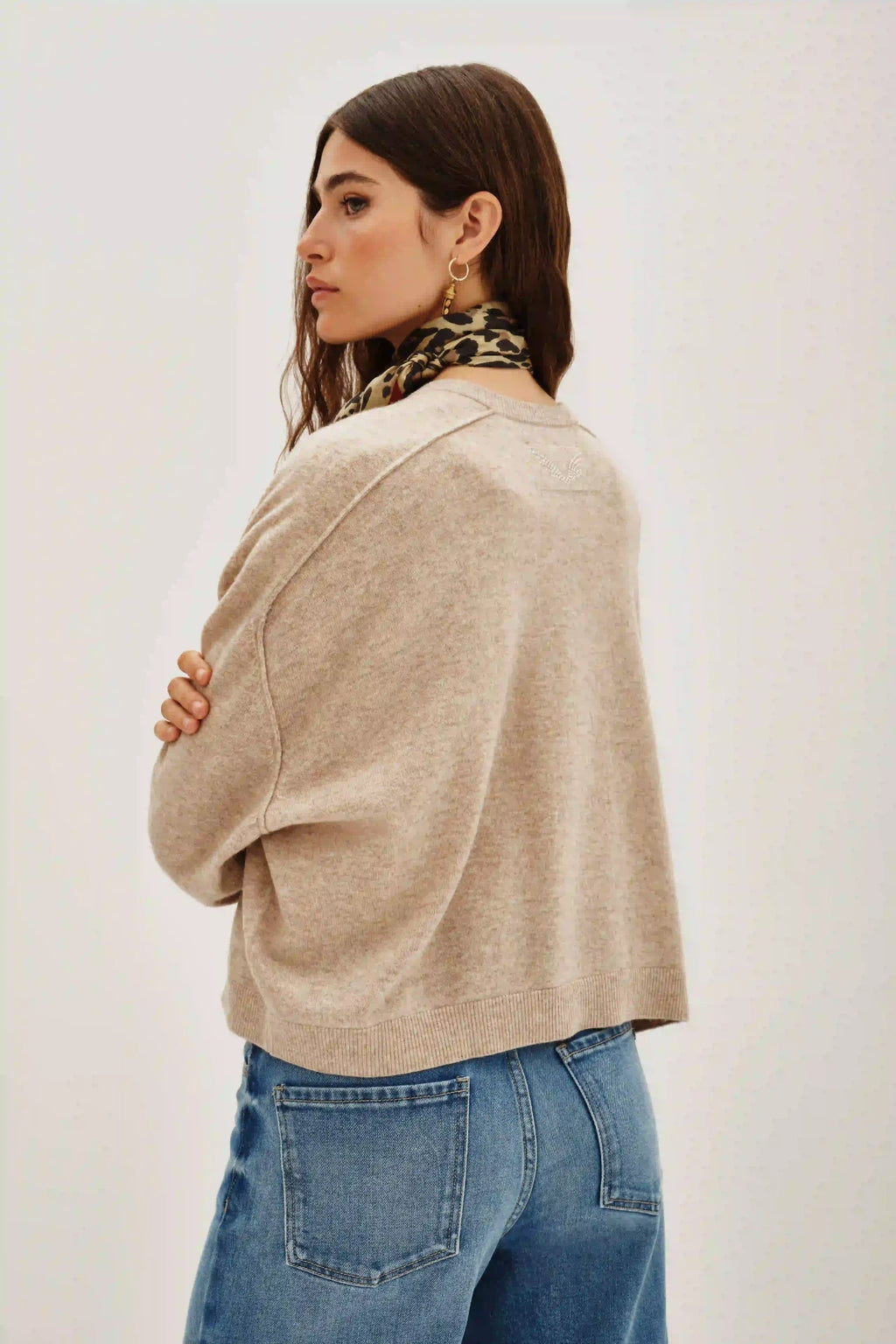 CARDIGAN BLOCK