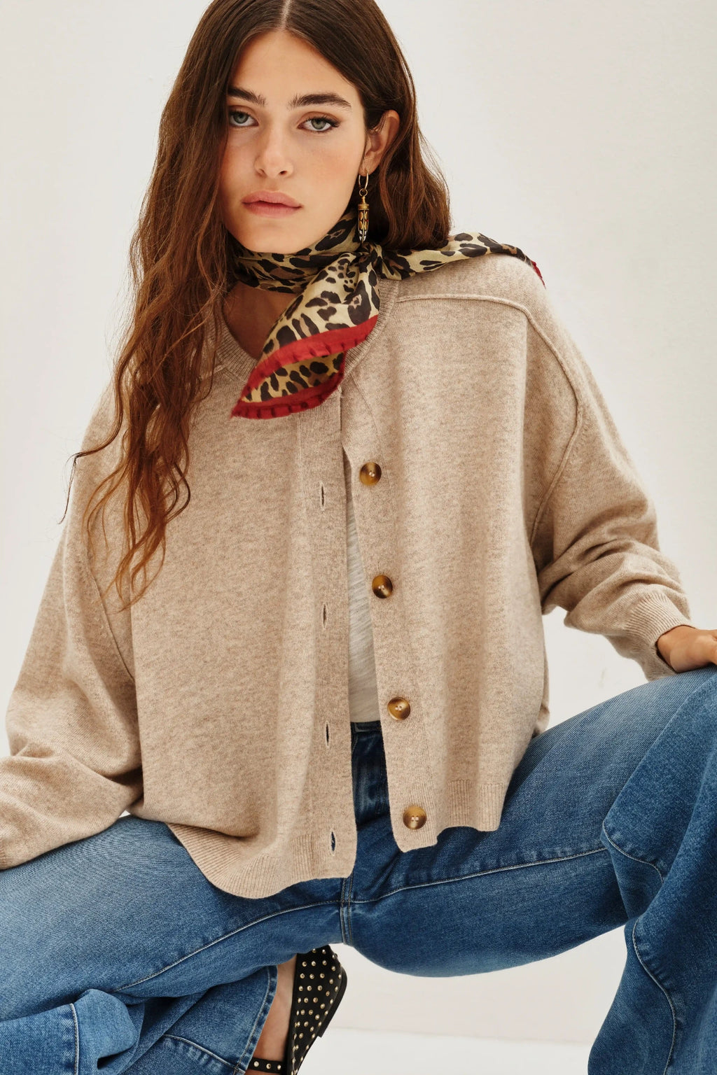 CARDIGAN BLOCK