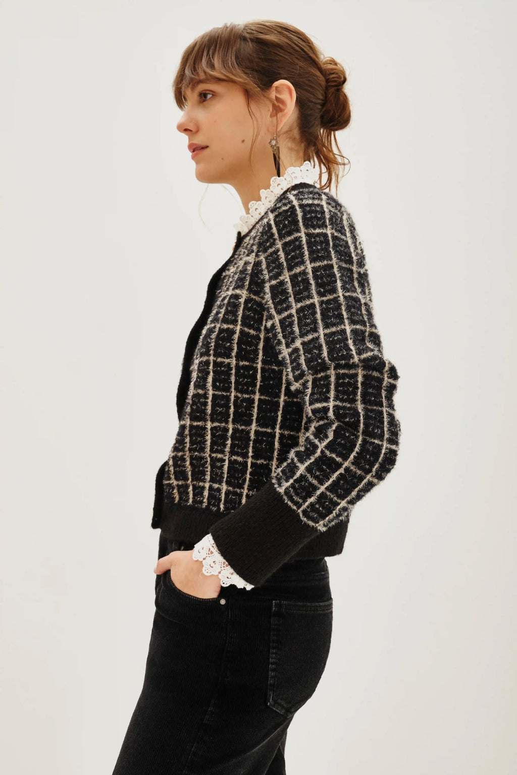 CARDIGAN CHARLOTTE