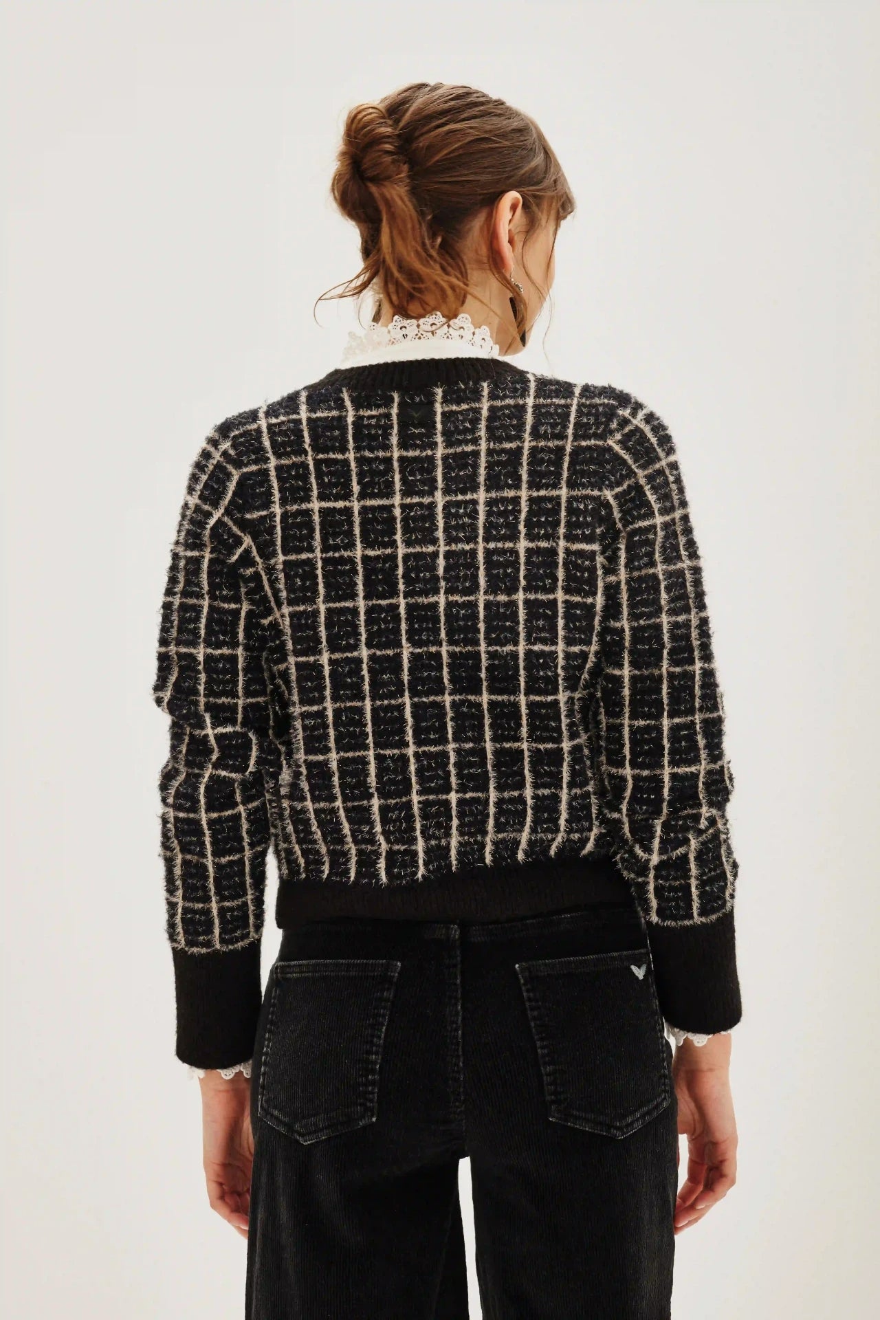 CARDIGAN CHARLOTTE