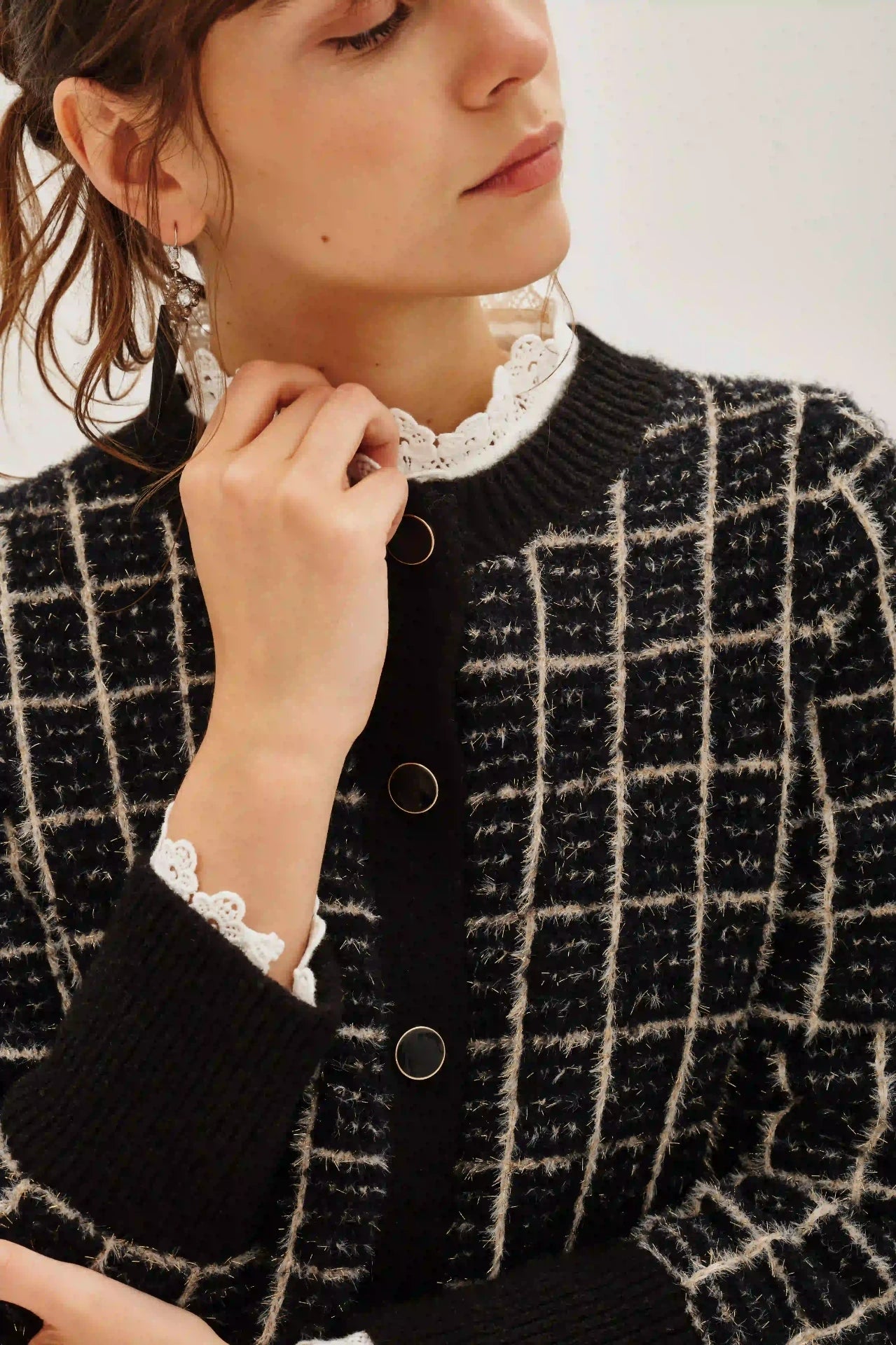 CARDIGAN CHARLOTTE