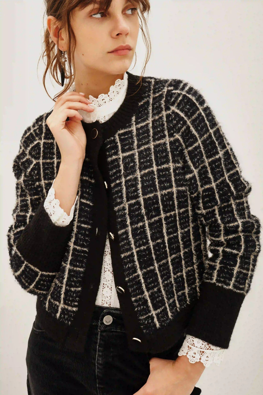 CARDIGAN CHARLOTTE