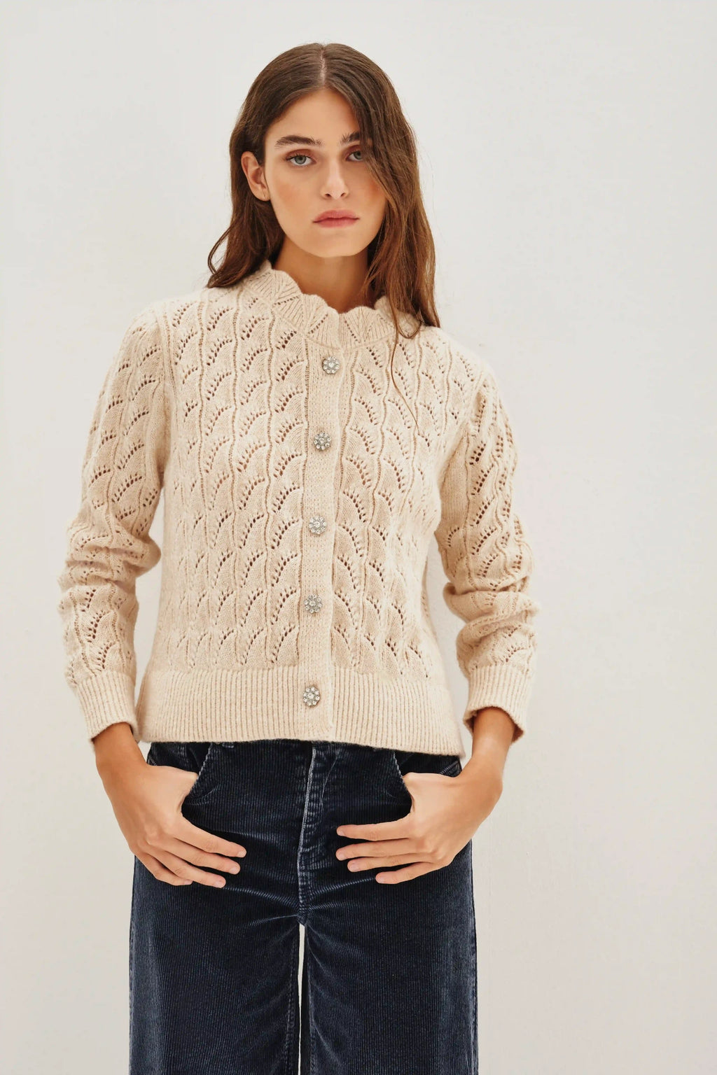 CARDIGAN ISABELLA NEW