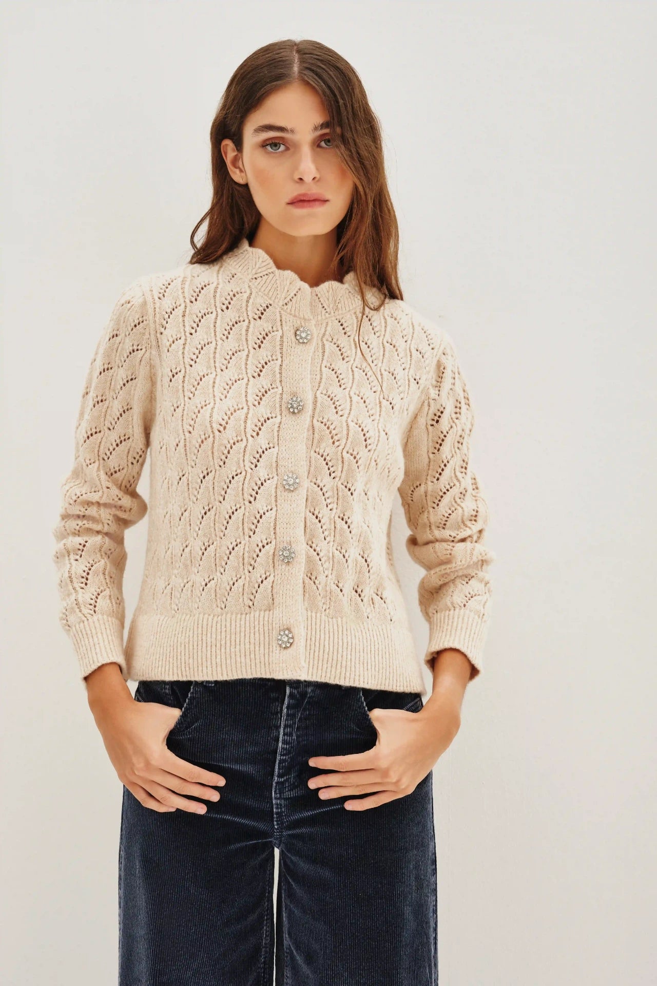 CARDIGAN ISABELLA NEW