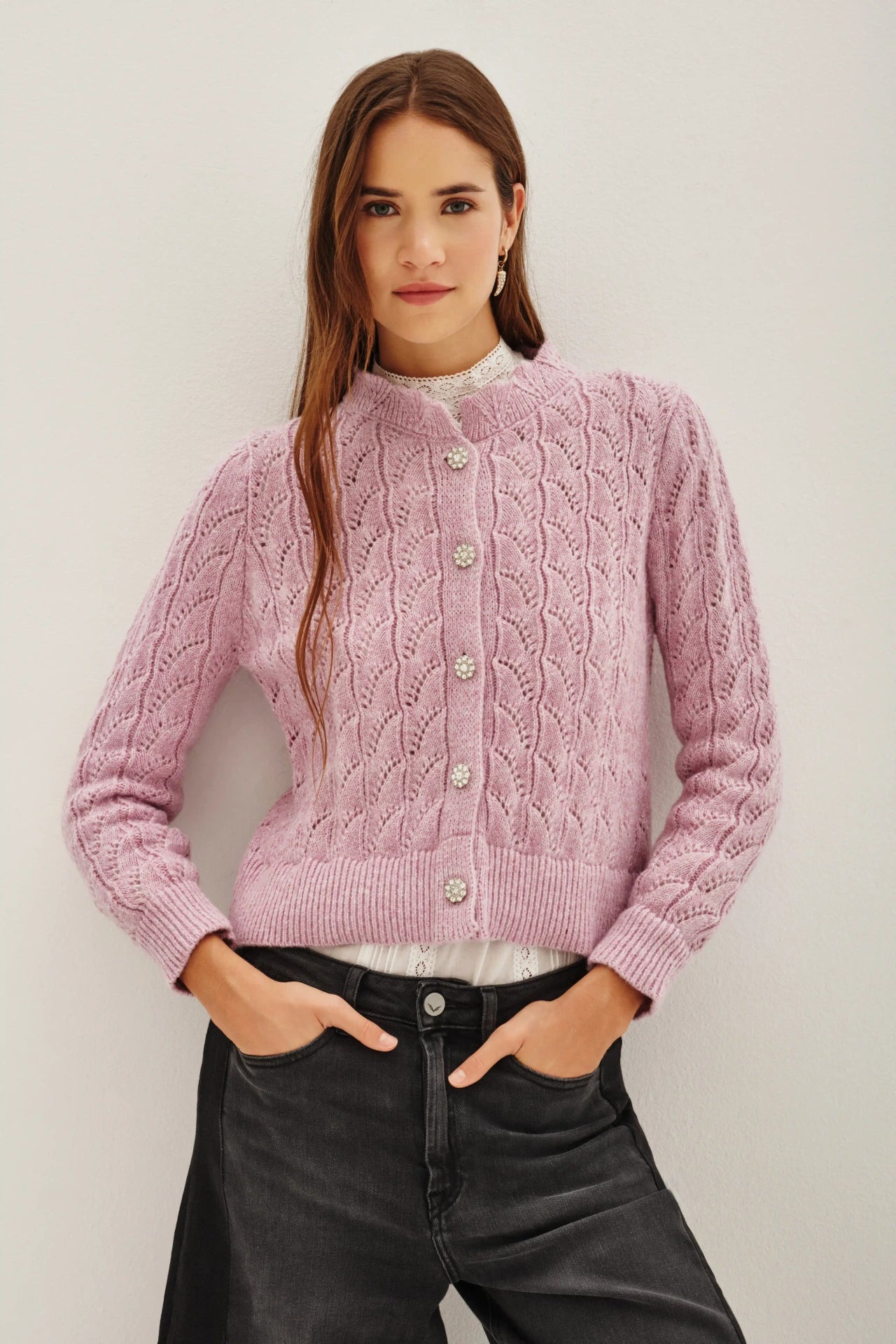 CARDIGAN ISABELLA NEW