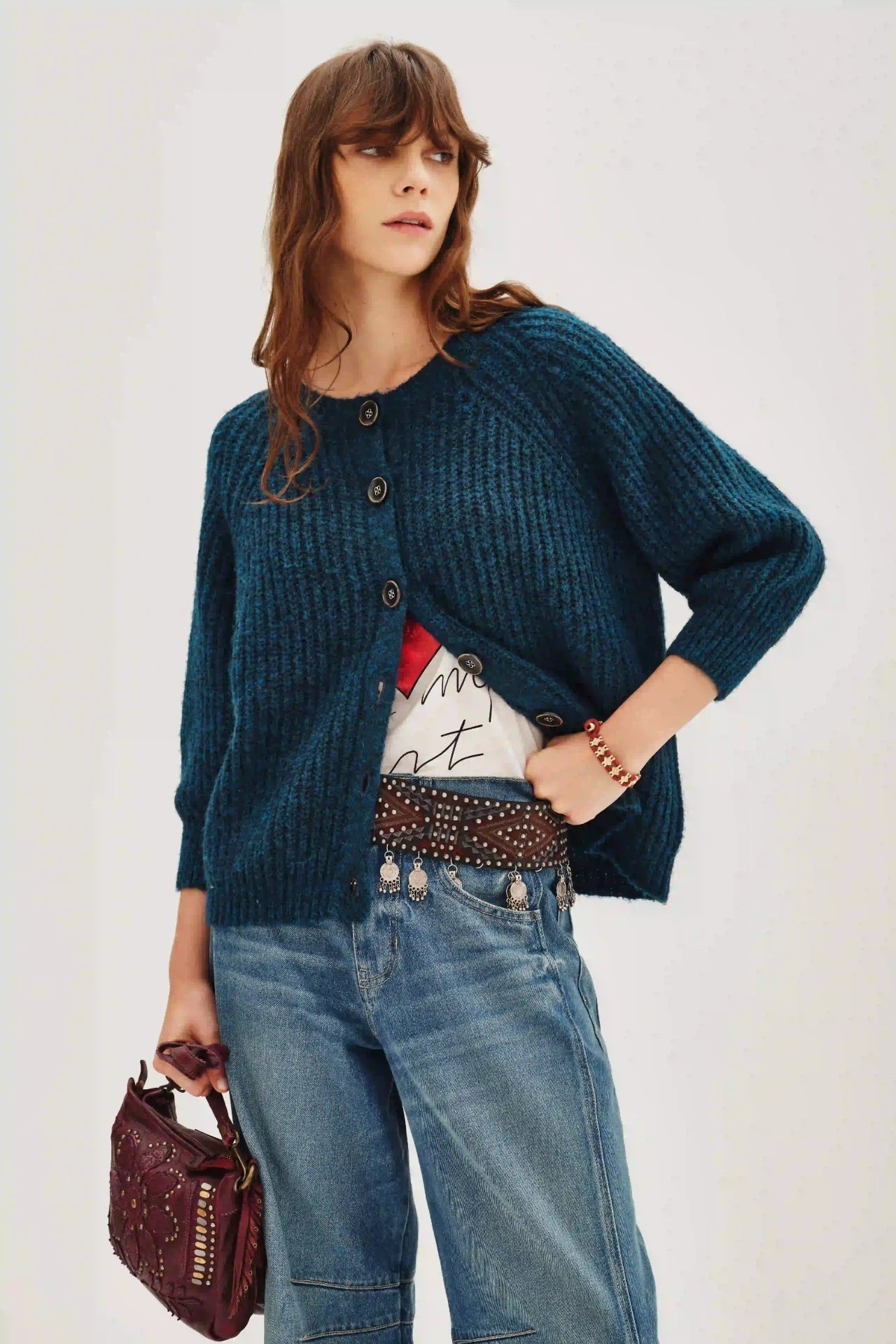 CARDIGAN KATE