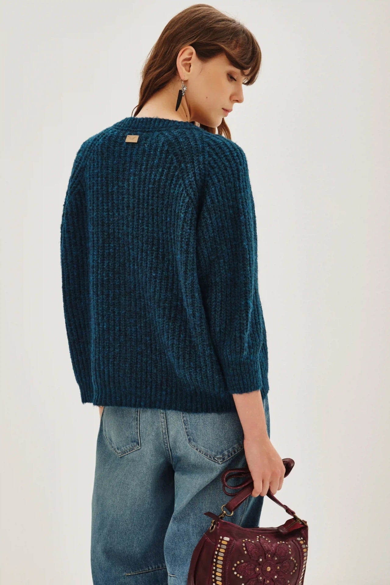 CARDIGAN KATE