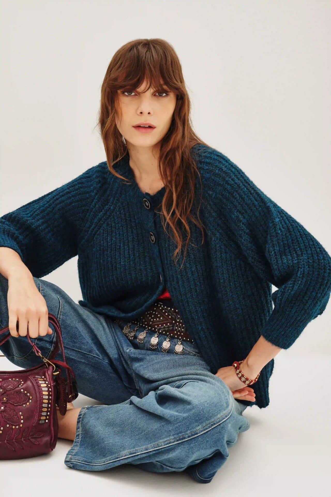 CARDIGAN KATE