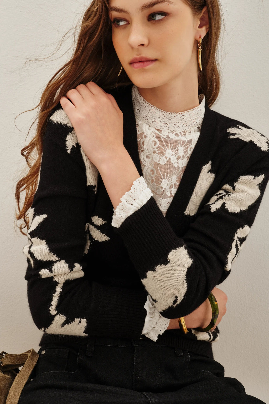 CARDIGAN LUNE