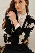 CARDIGAN LUNE