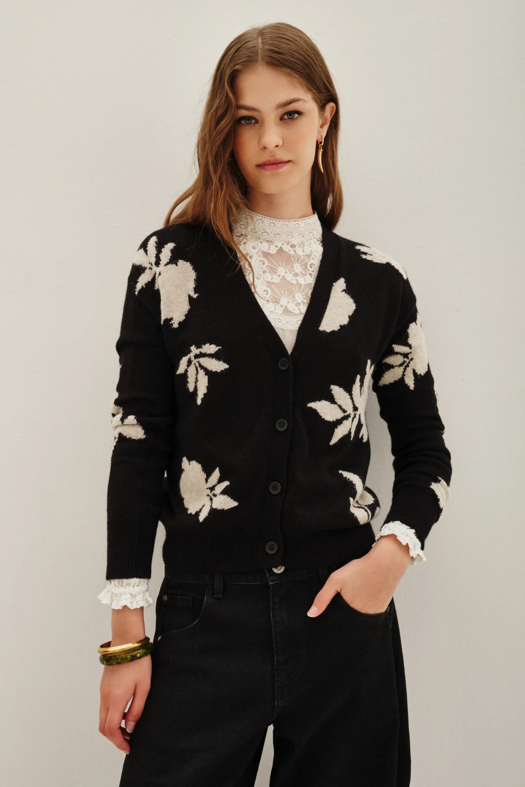 CARDIGAN LUNE