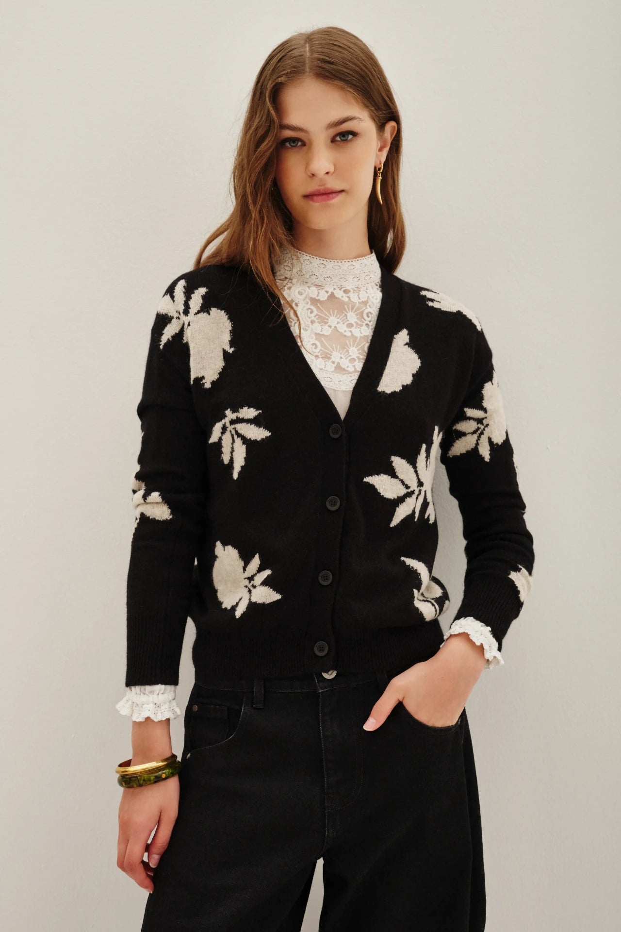 CARDIGAN LUNE