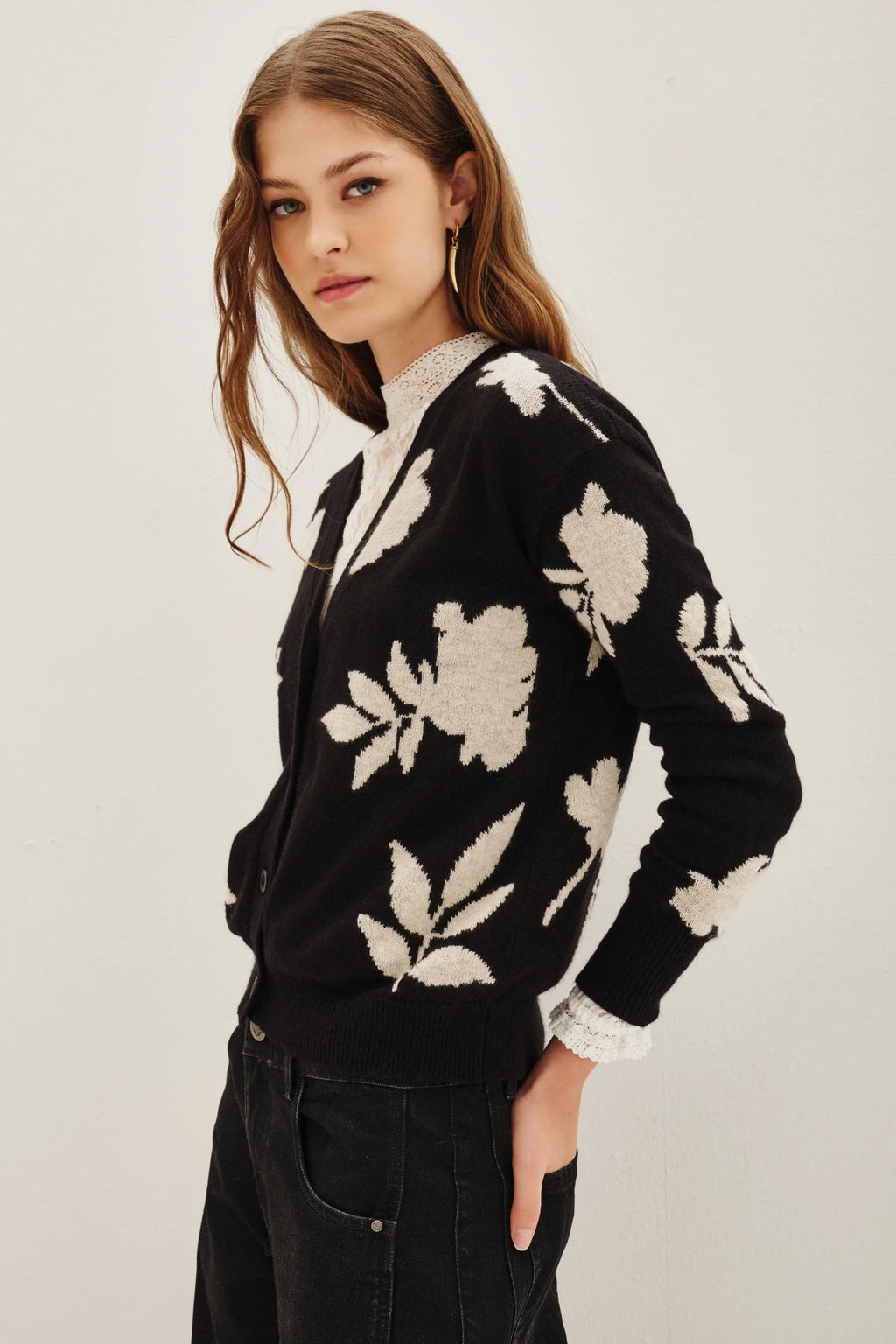 CARDIGAN LUNE