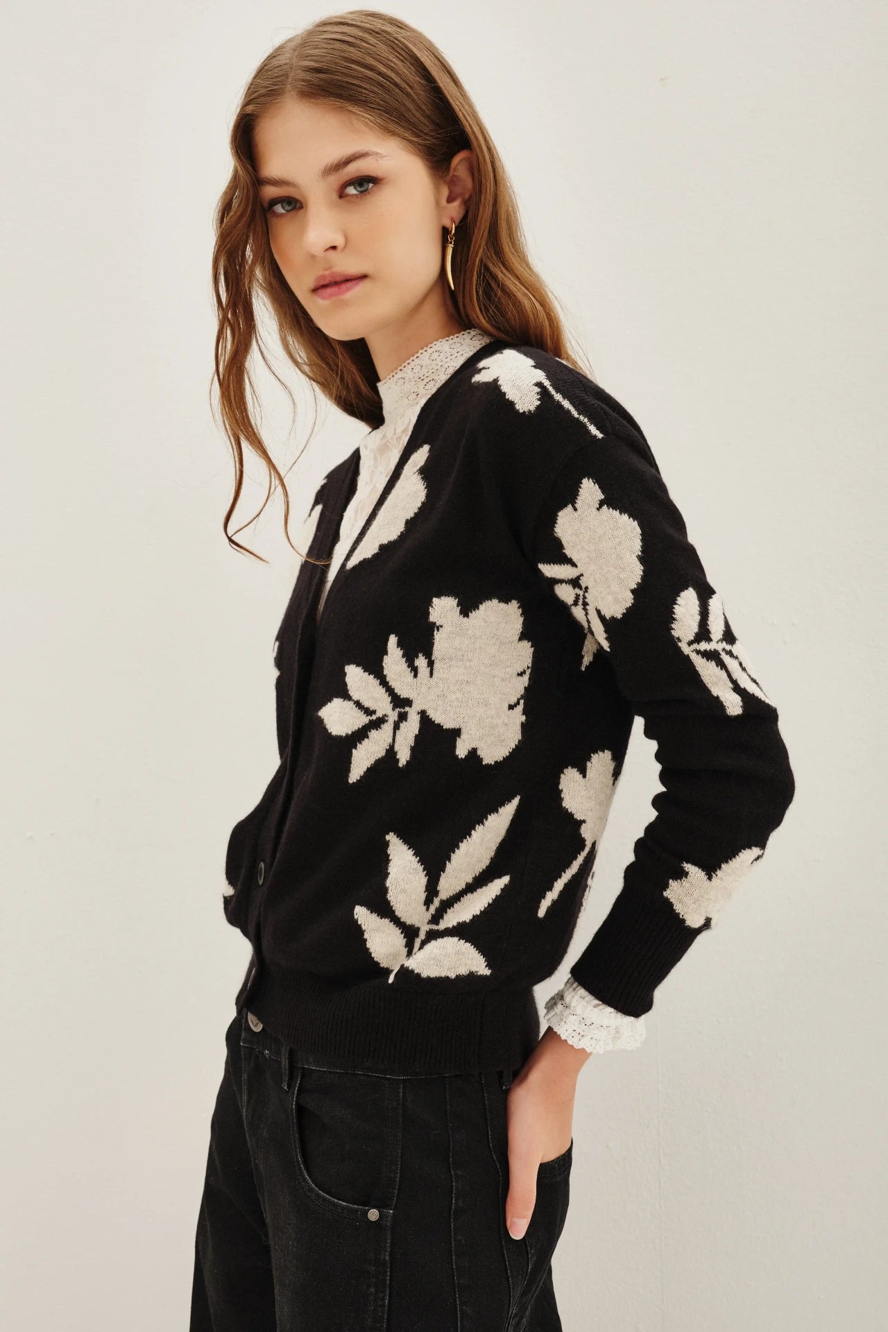 CARDIGAN LUNE