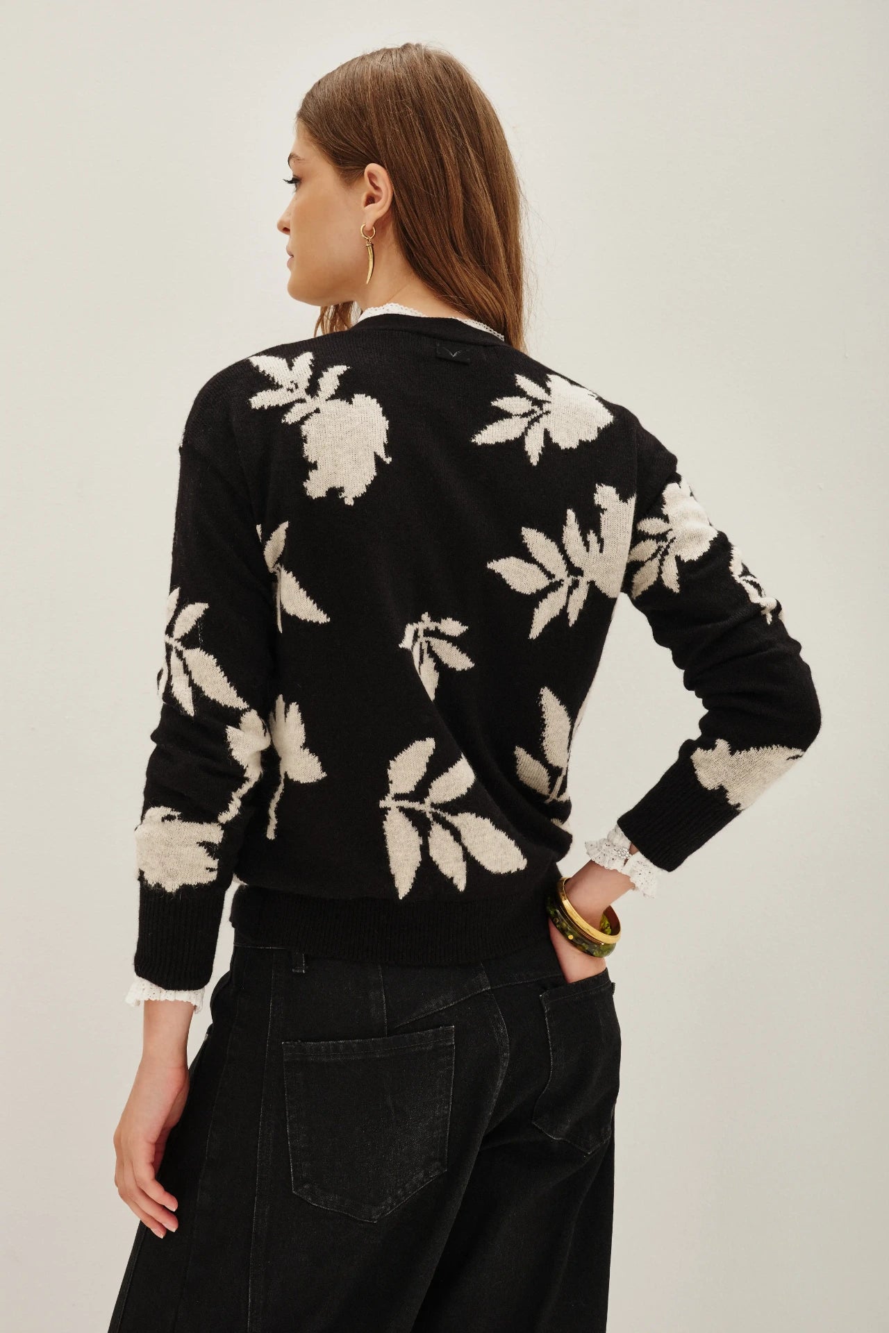 CARDIGAN LUNE