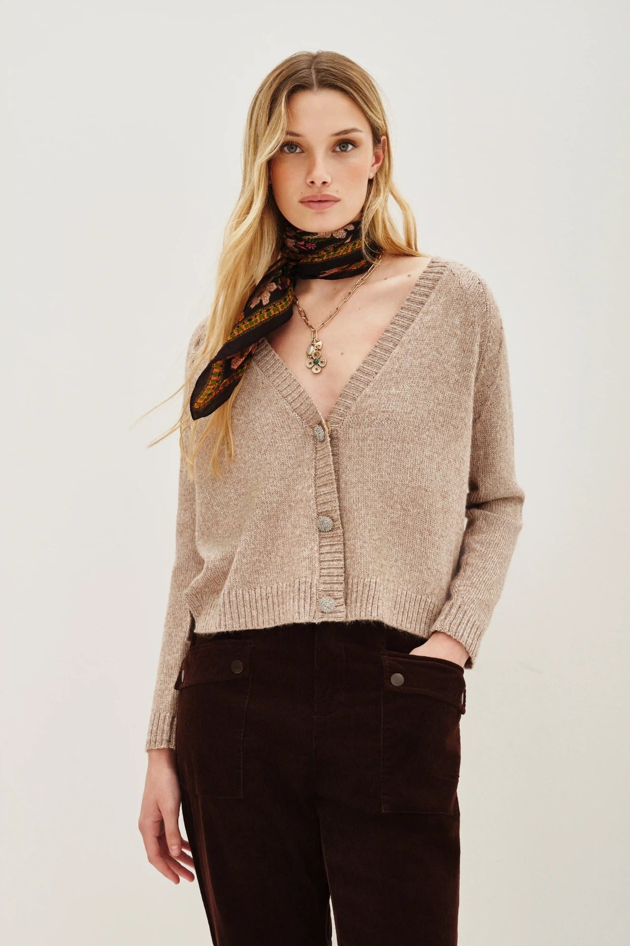 CARDIGAN RENNES