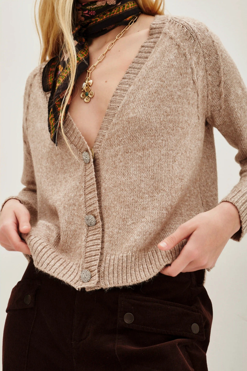 CARDIGAN RENNES