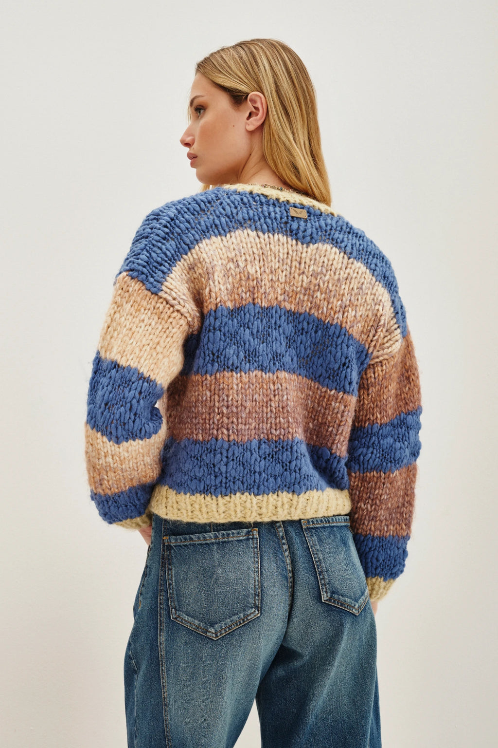 CARDIGAN STRIPES JOSEPH