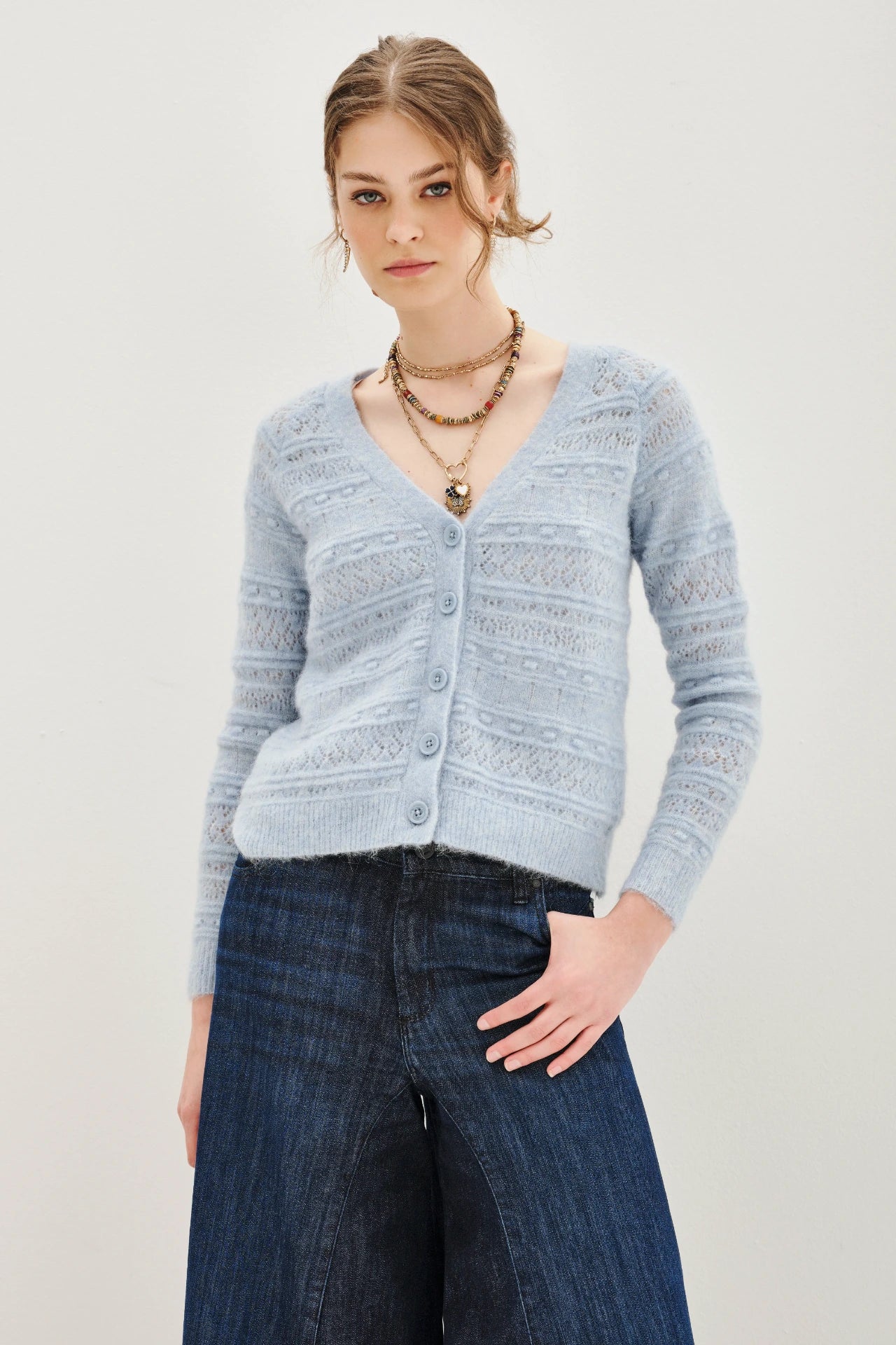 CARDIGAN VERNET