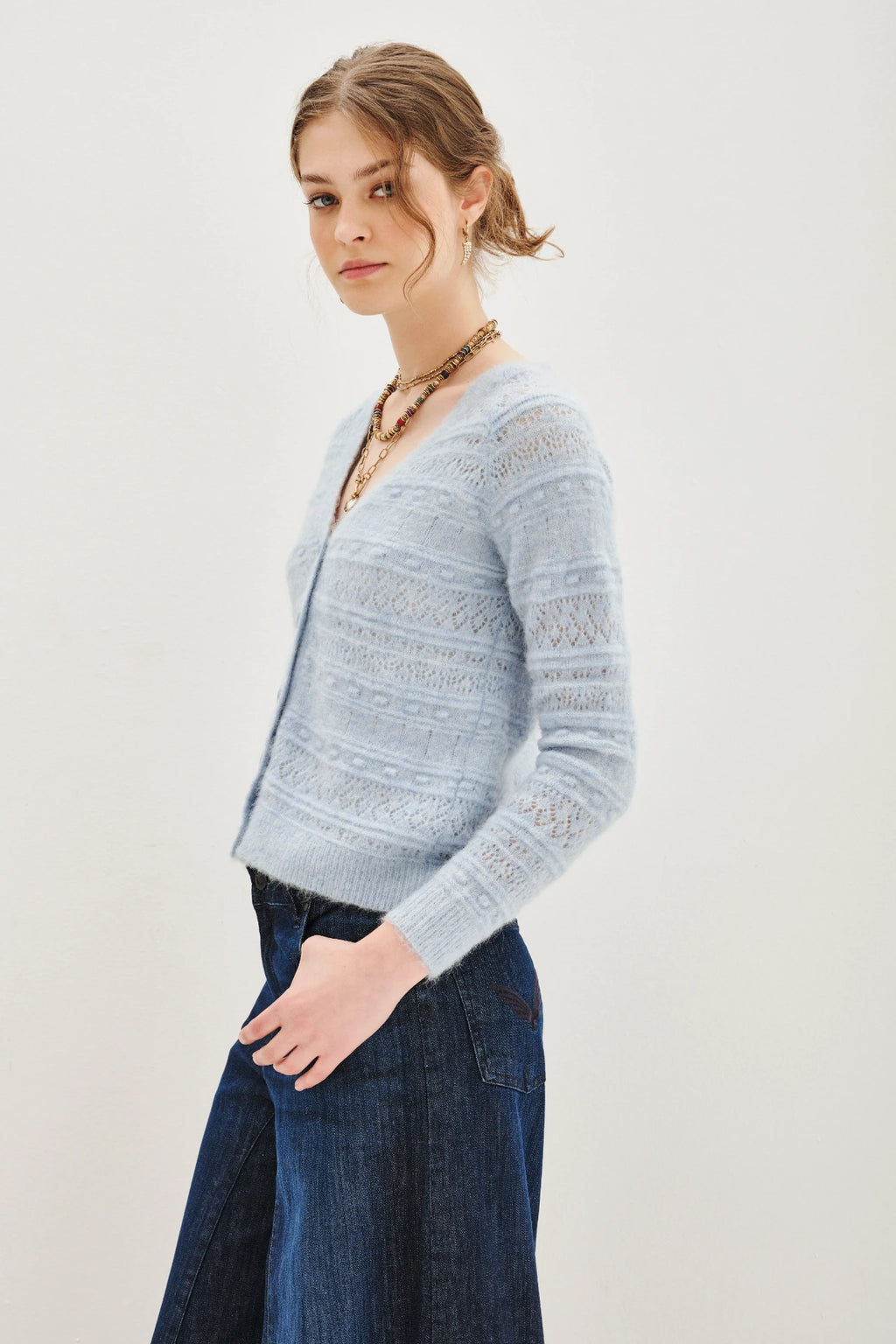 CARDIGAN VERNET