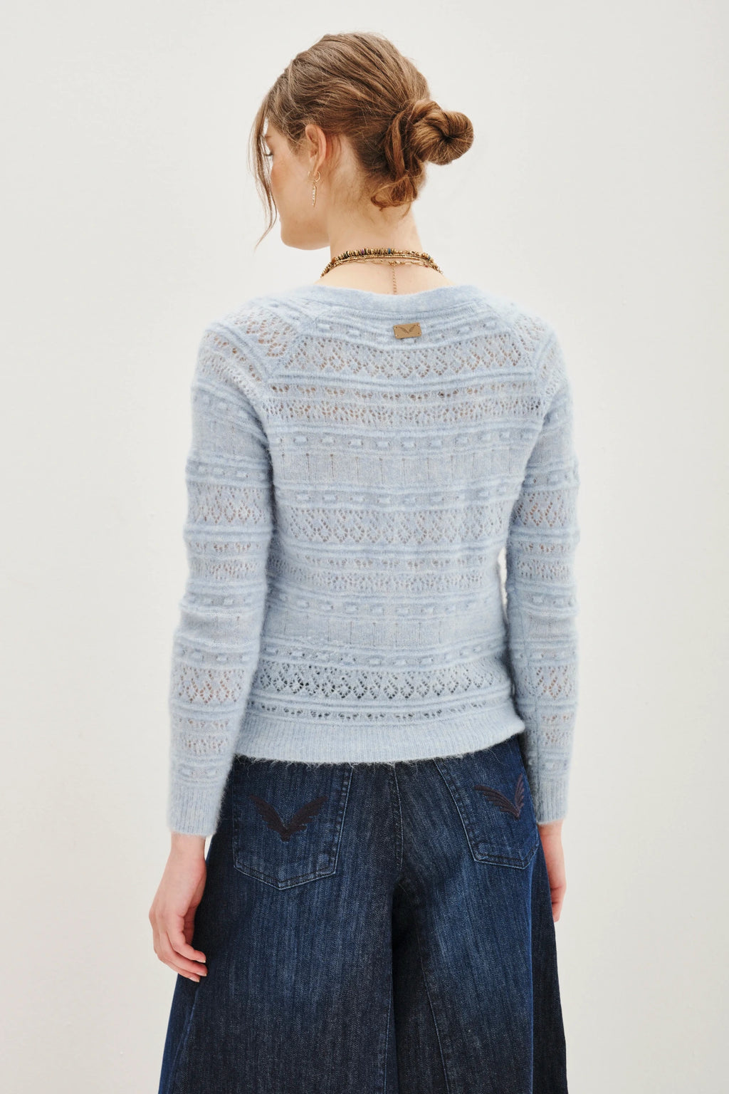 CARDIGAN VERNET