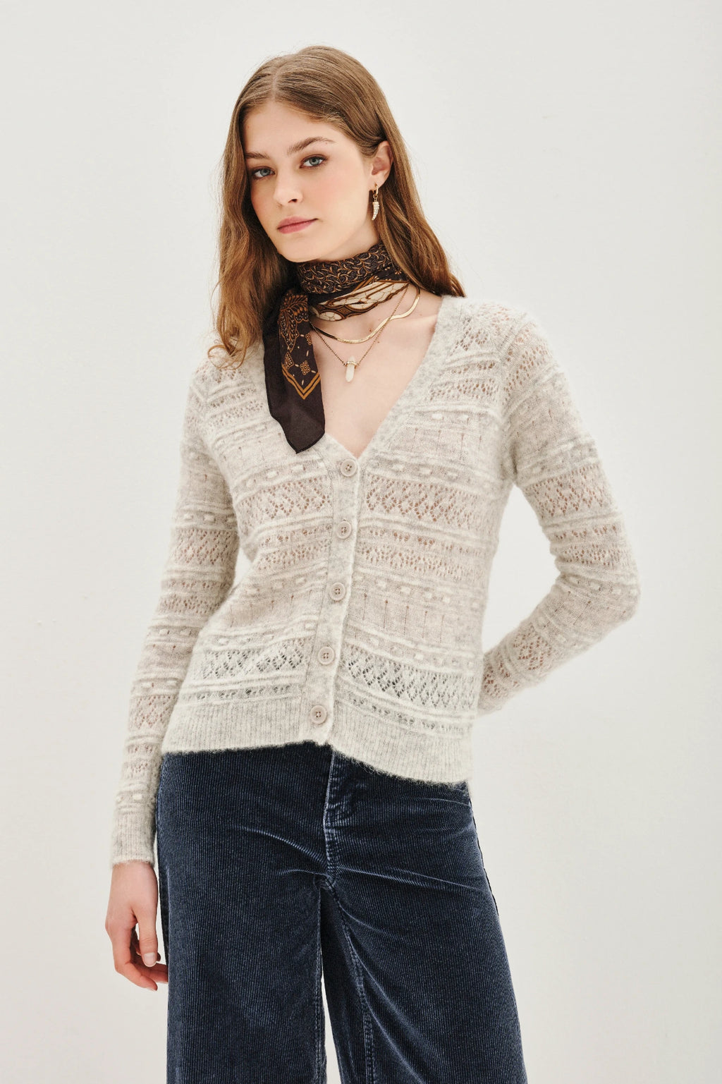 CARDIGAN VERNET