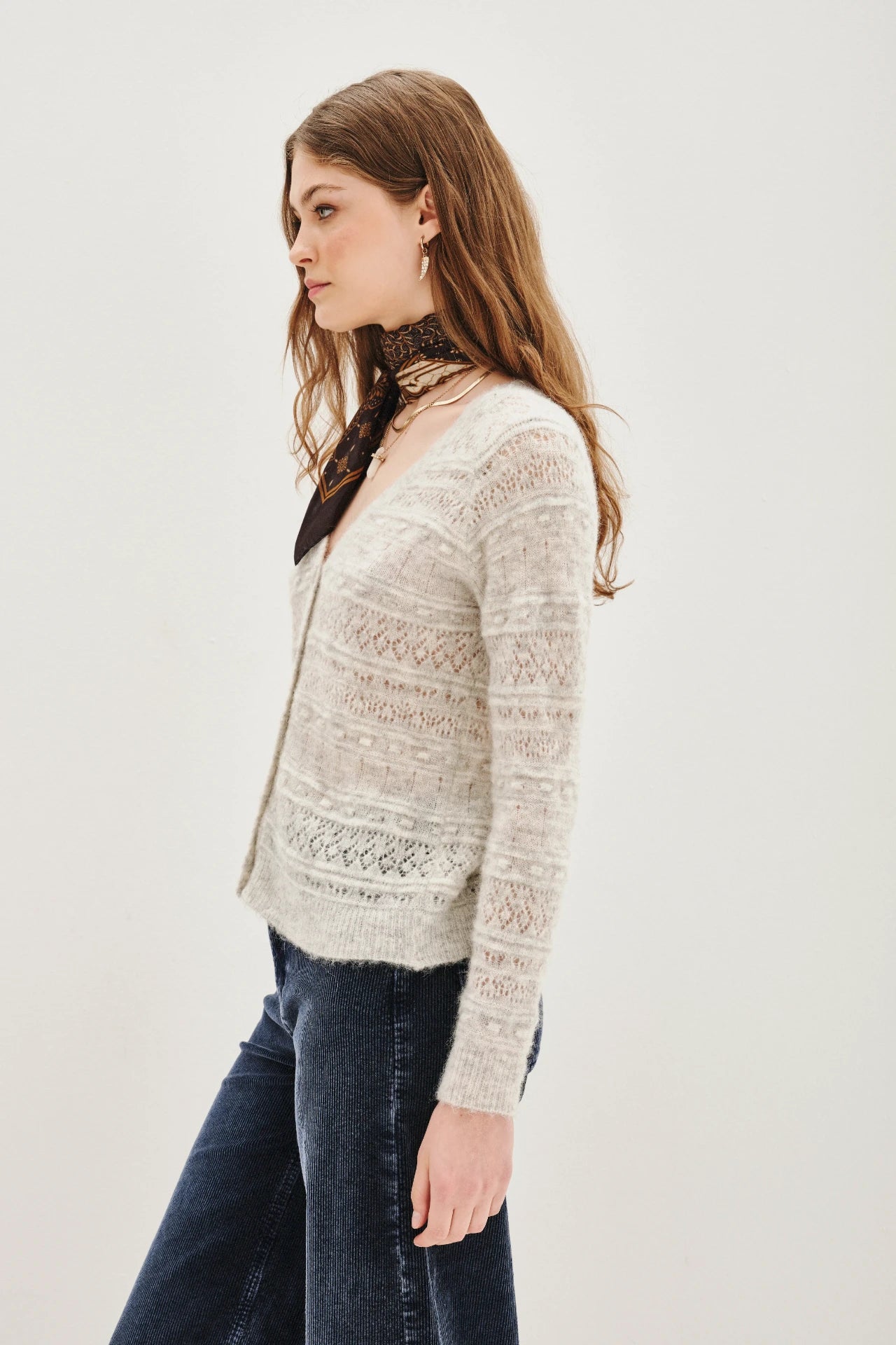CARDIGAN VERNET