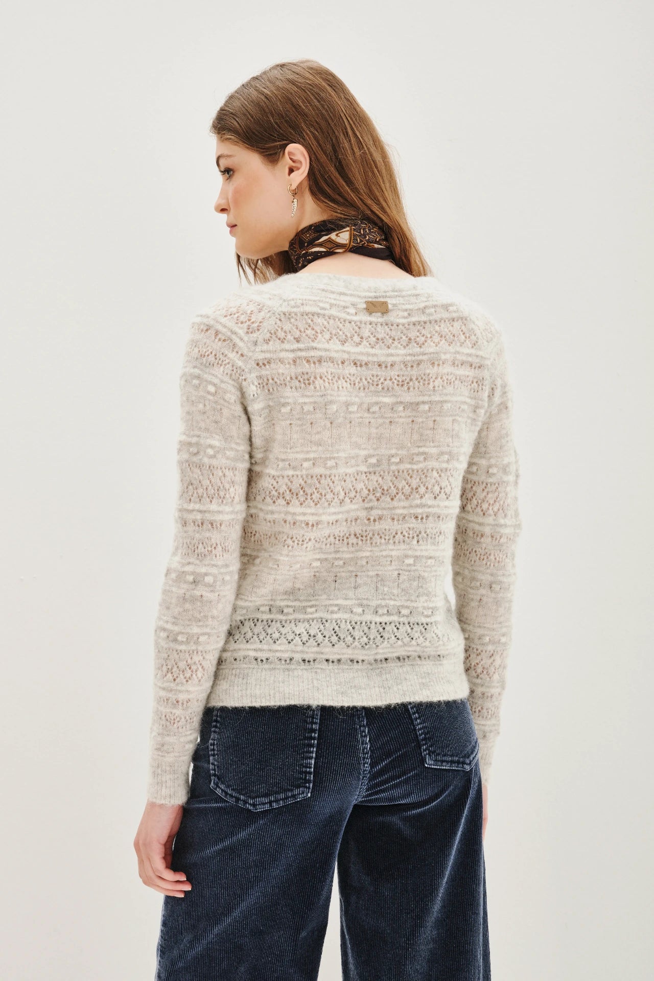 CARDIGAN VERNET