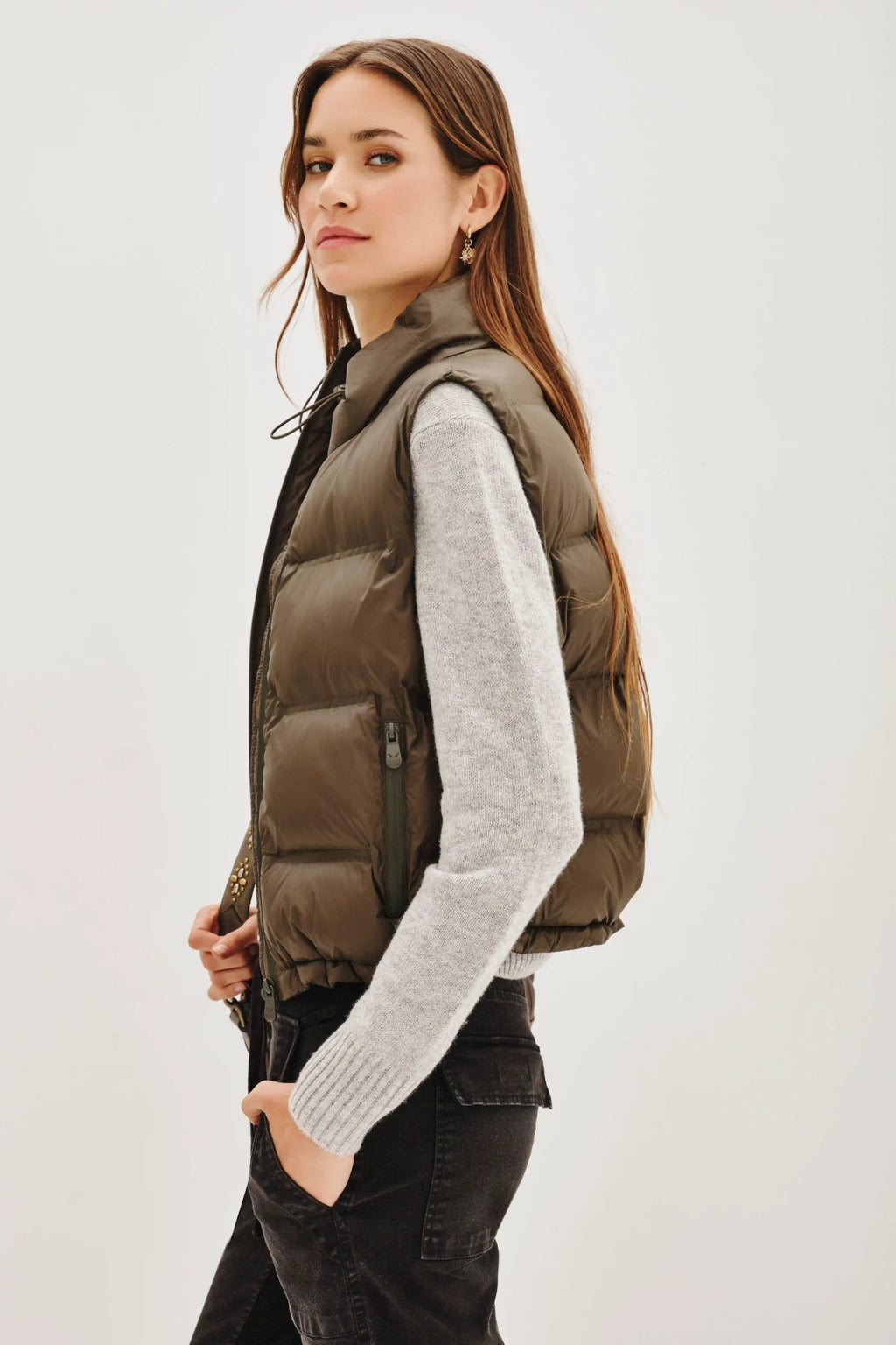 CHALECO OXFORD