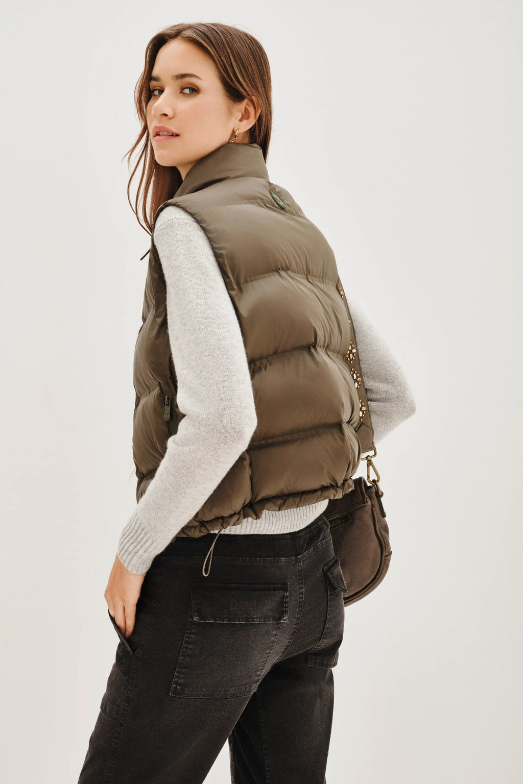 CHALECO OXFORD