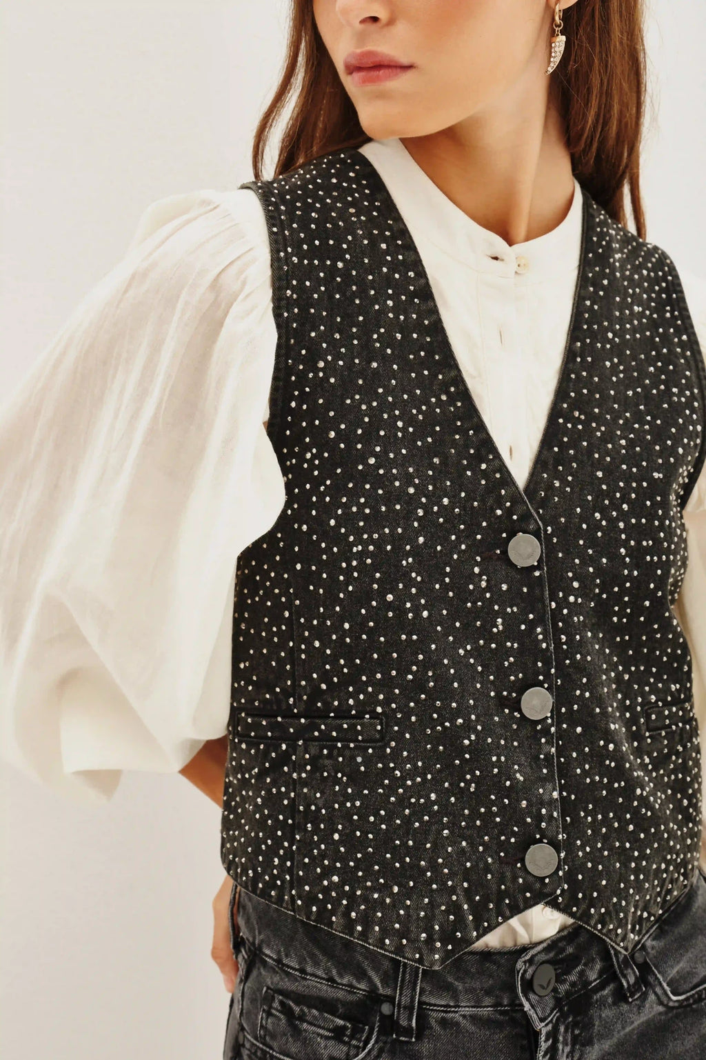 CHALECO SPARKLE