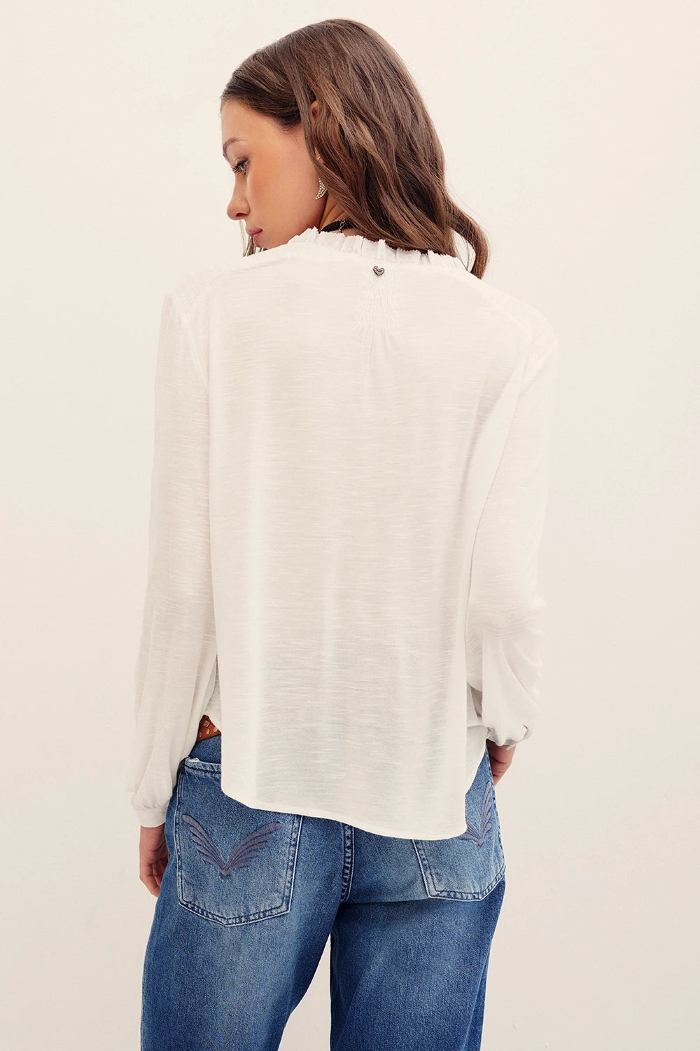 camisa amalita embro