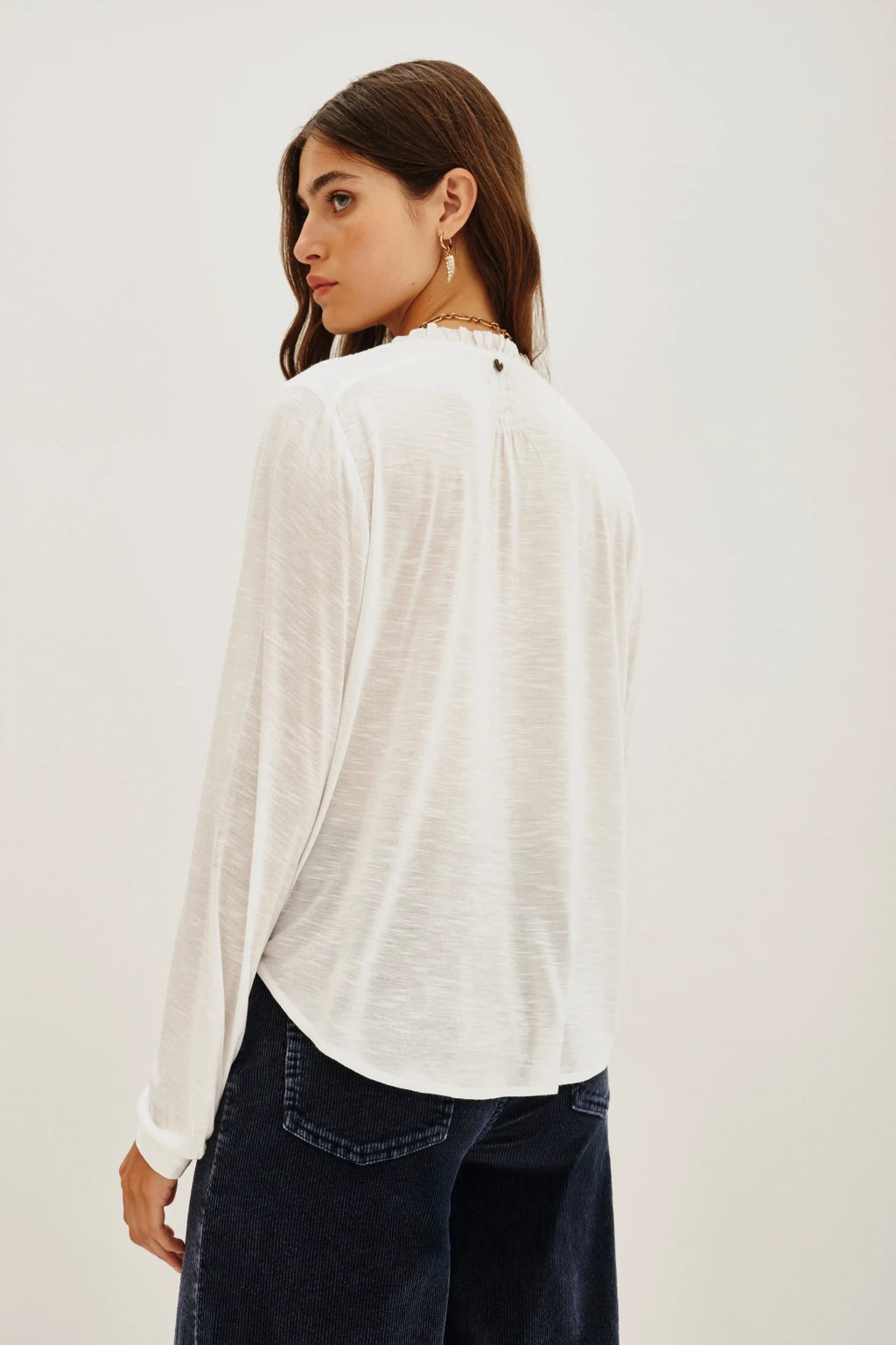 CAMISA AMALITA JAZ
