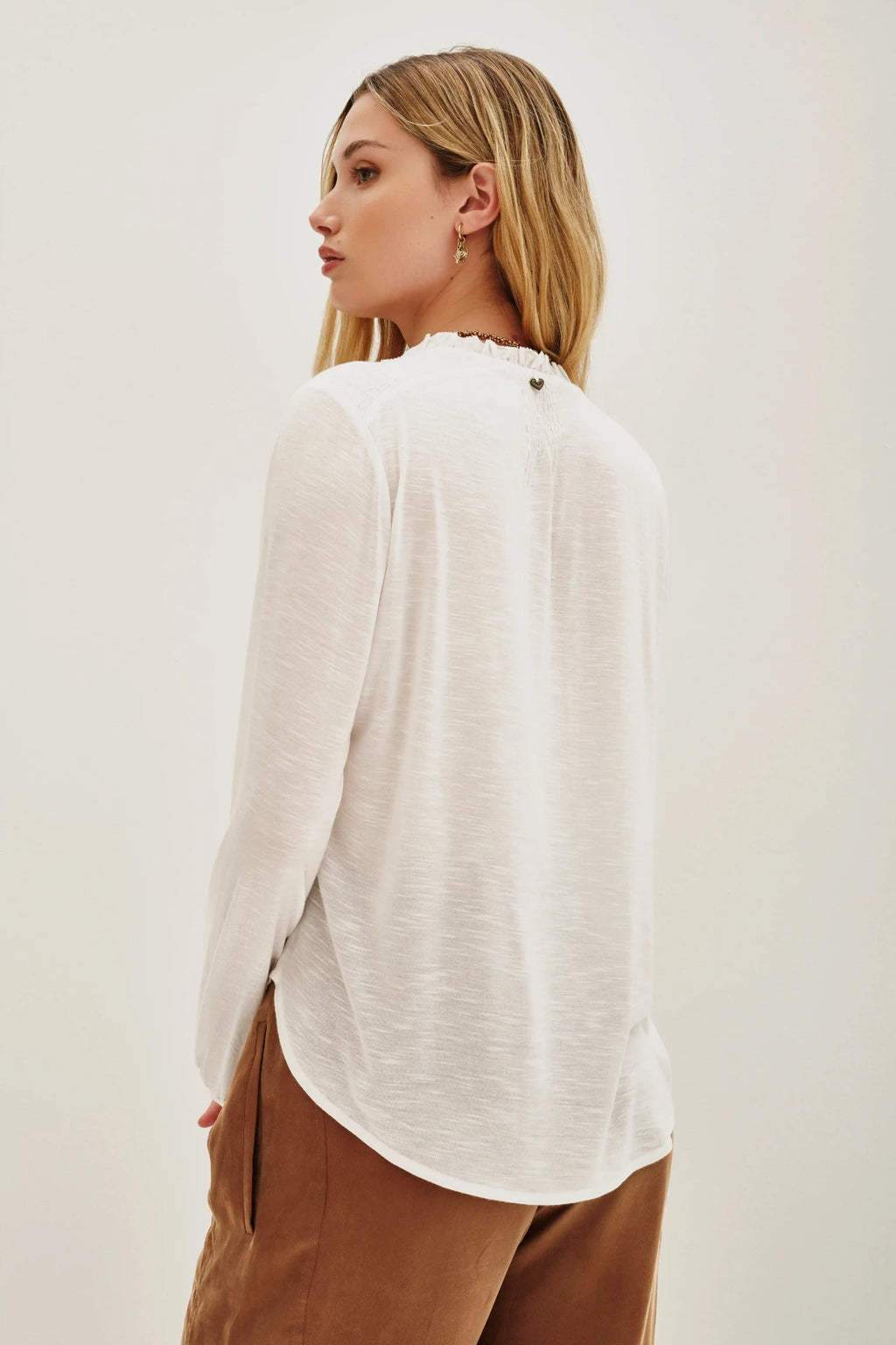 CAMISA AMALITA JAZ