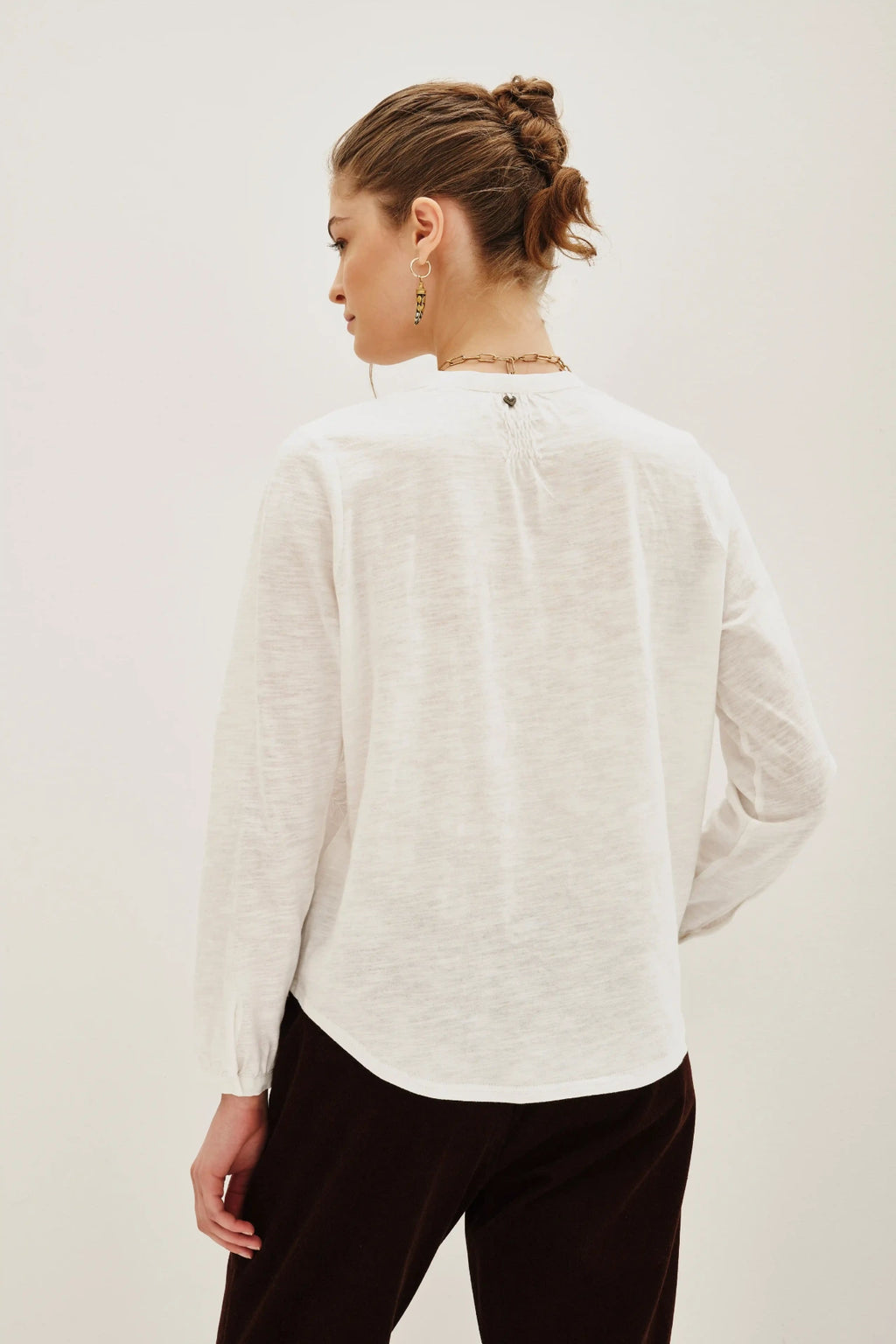CAMISA AMALITA LACE