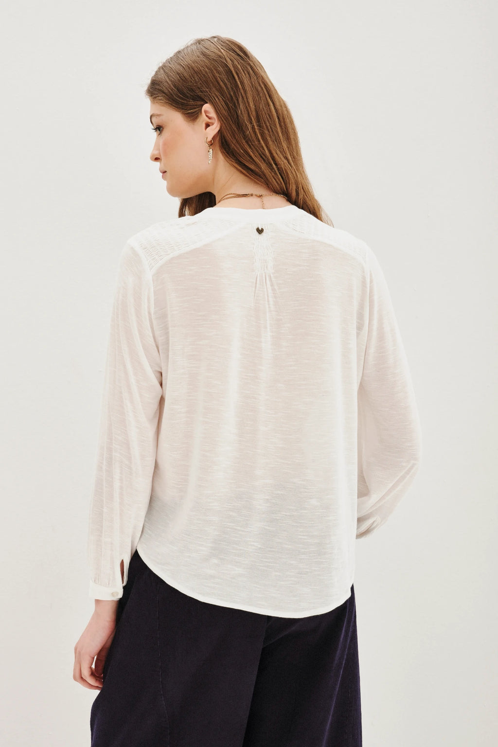 camisa amalita nomadic