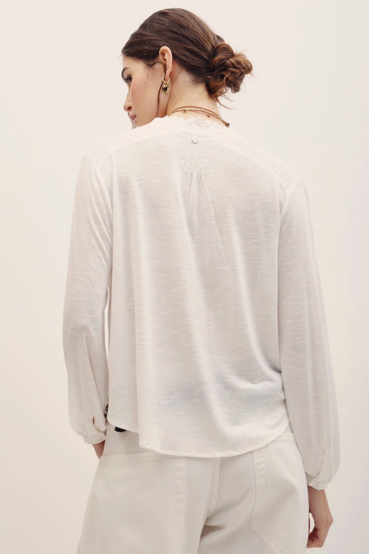 camisa amalita pierre