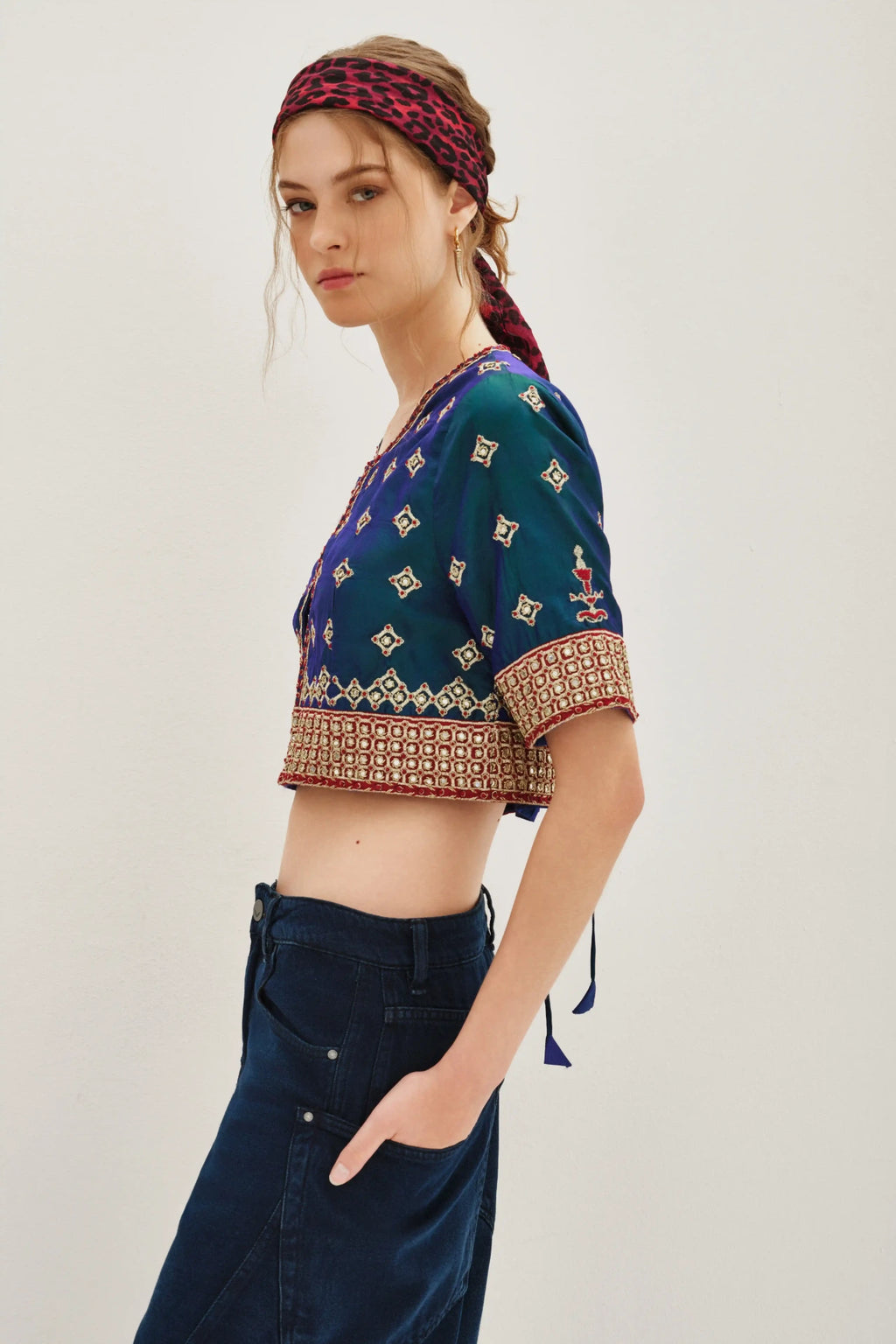 CAMISA AURORA