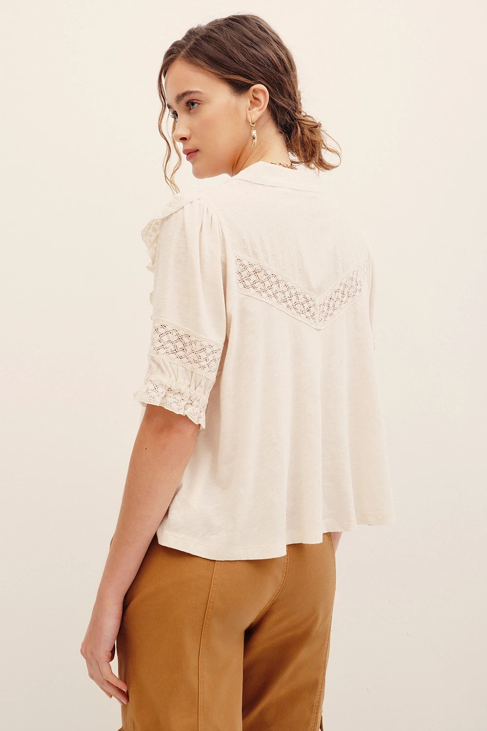 camisa bassa