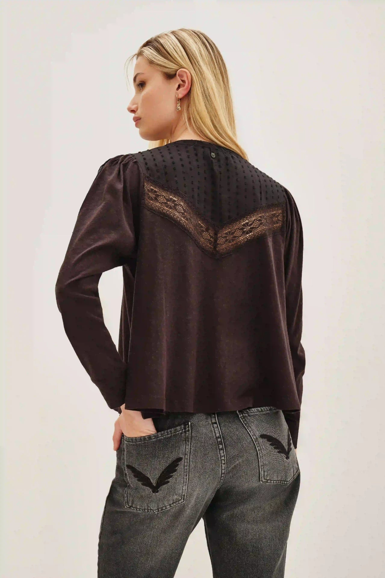 CAMISA BASSA LONG