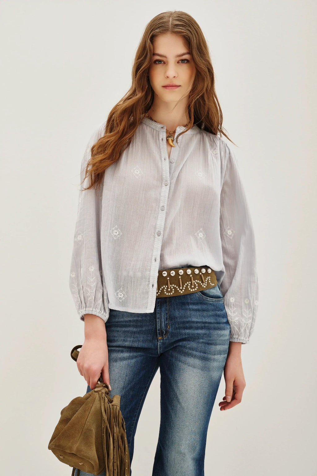 CAMISA BIRDIE
