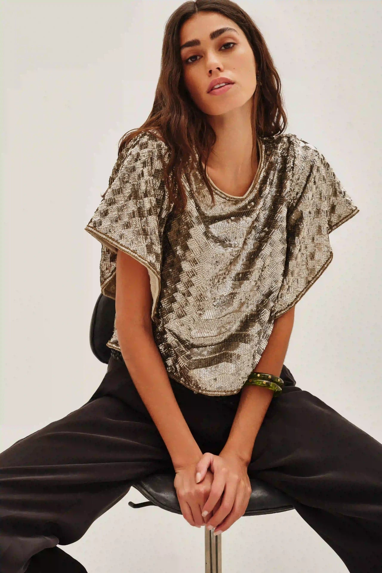 CAMISA BIRDS LYRA