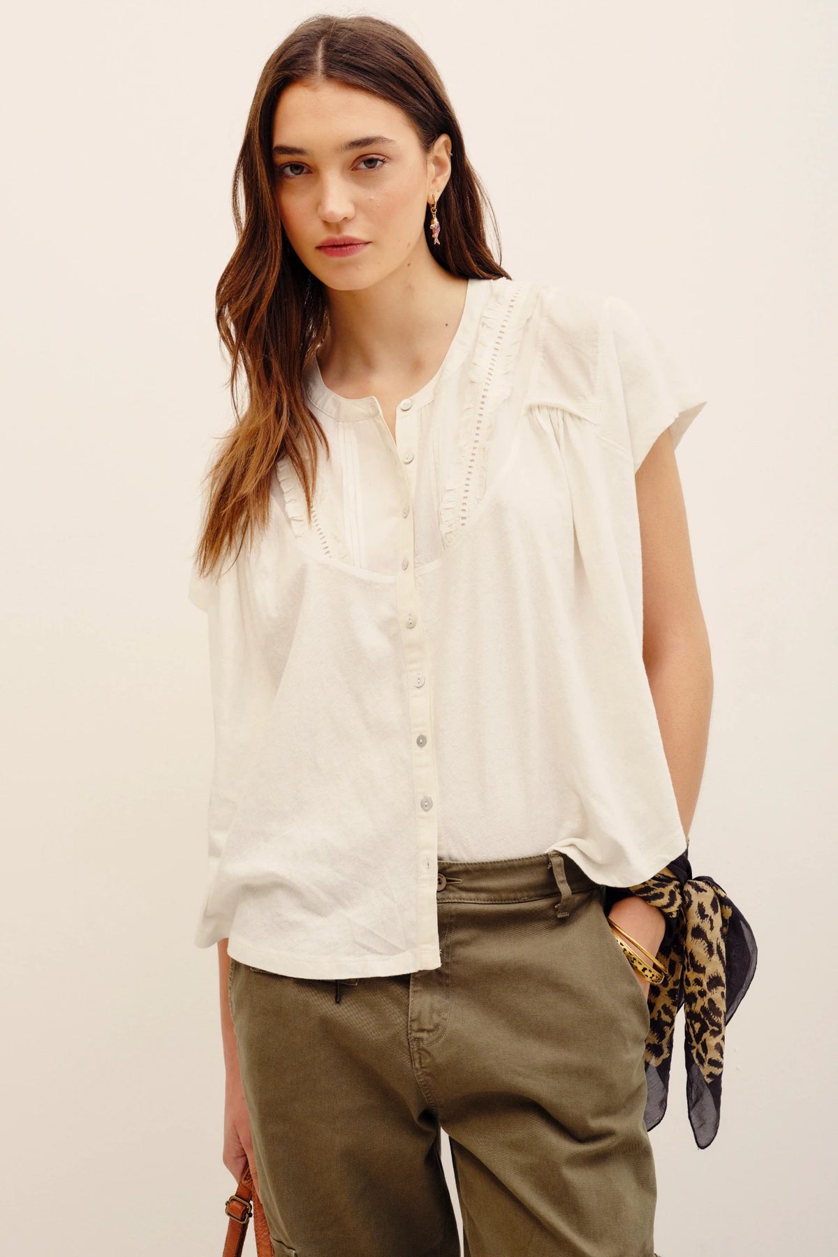 camisa camille
