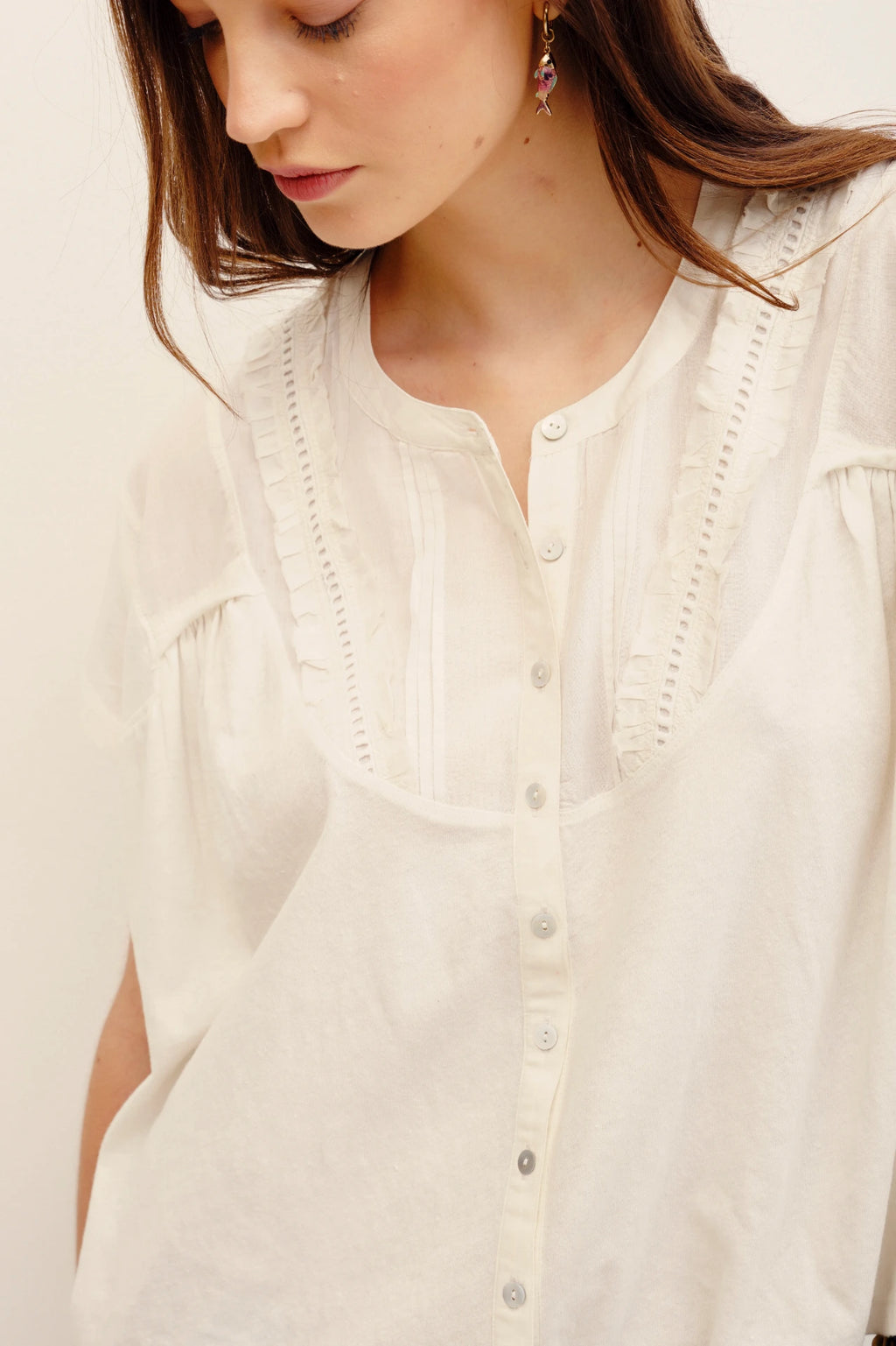 camisa camille