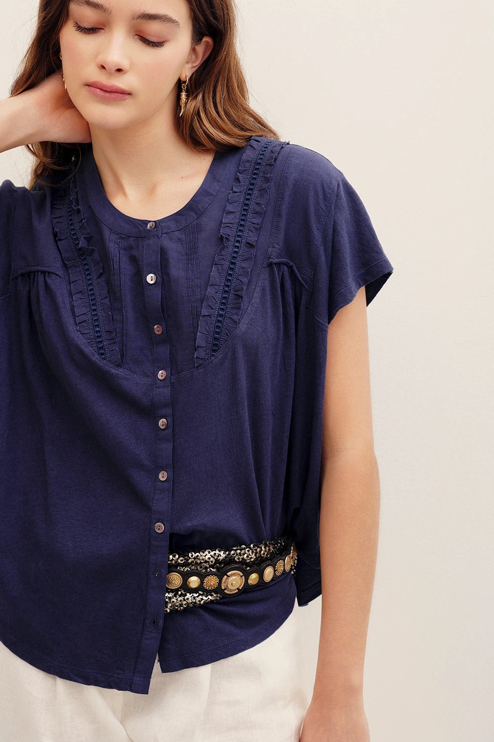 camisa camille
