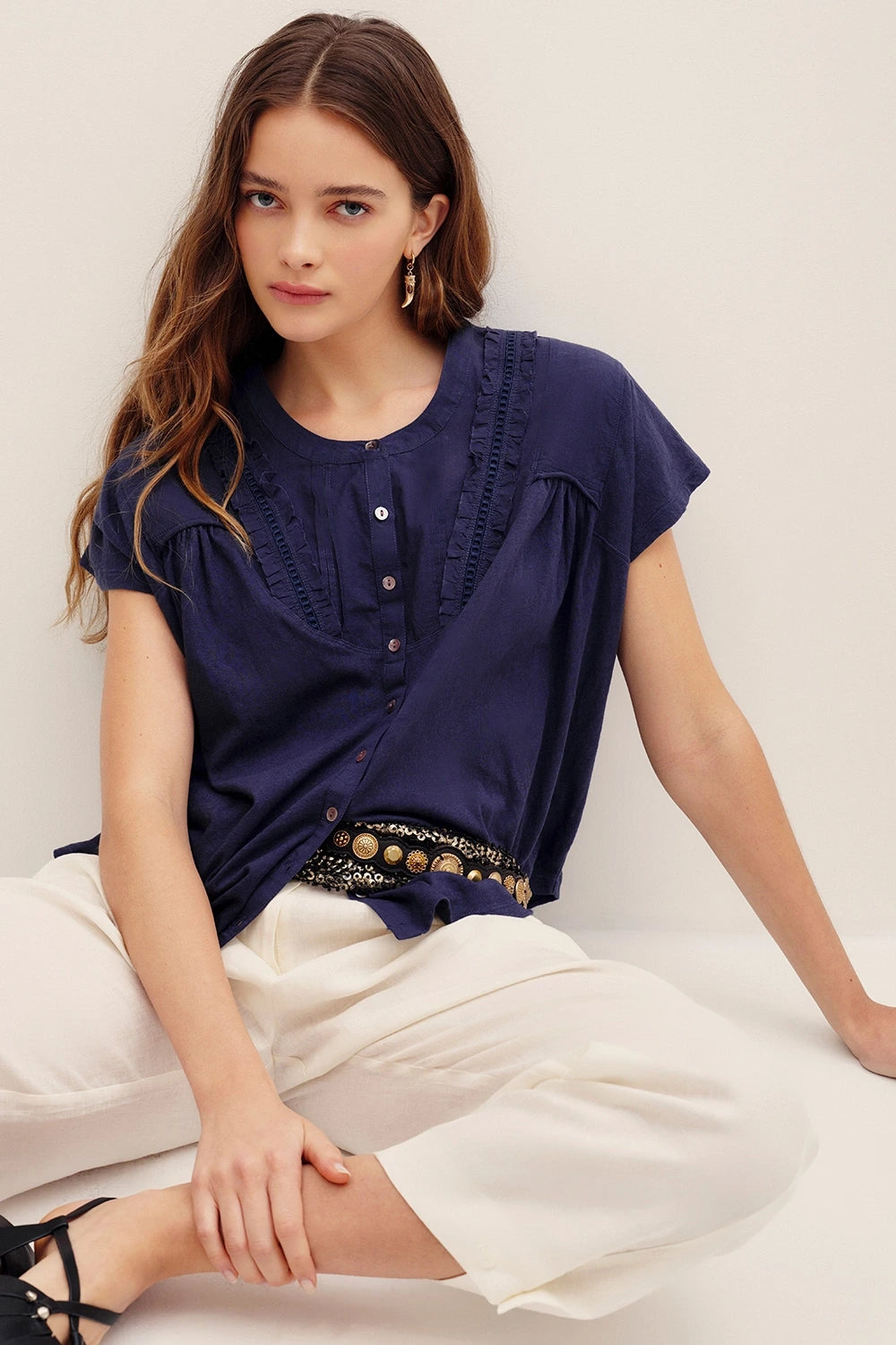 camisa camille