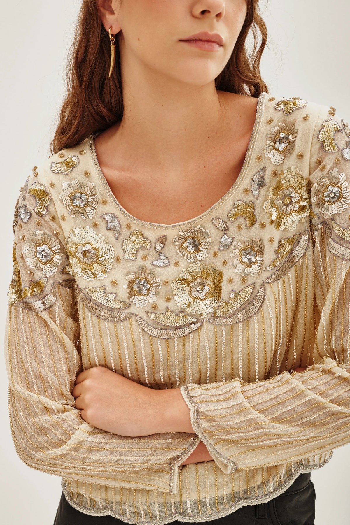 camisa charles embro