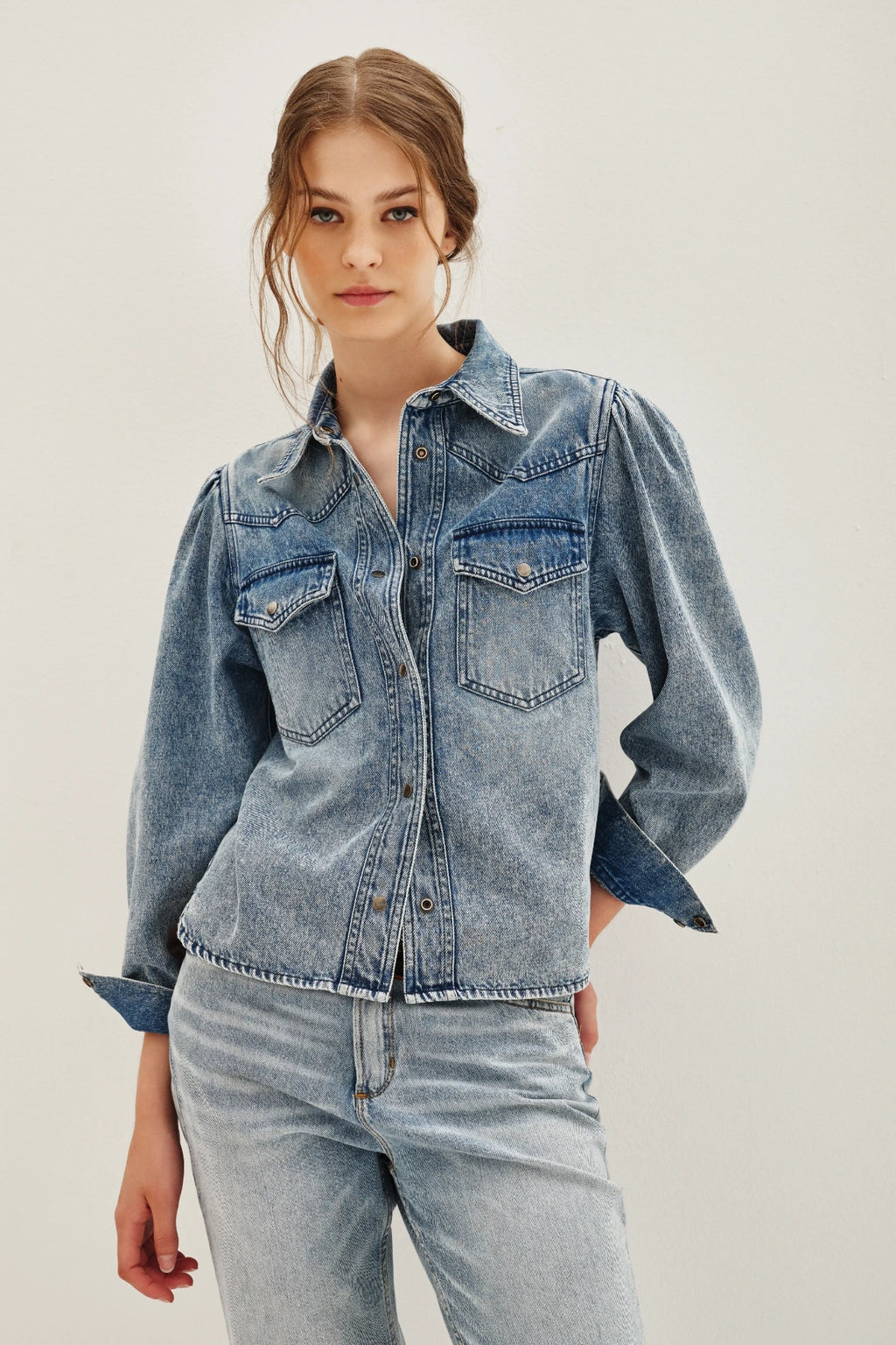 CAMISA CHIC